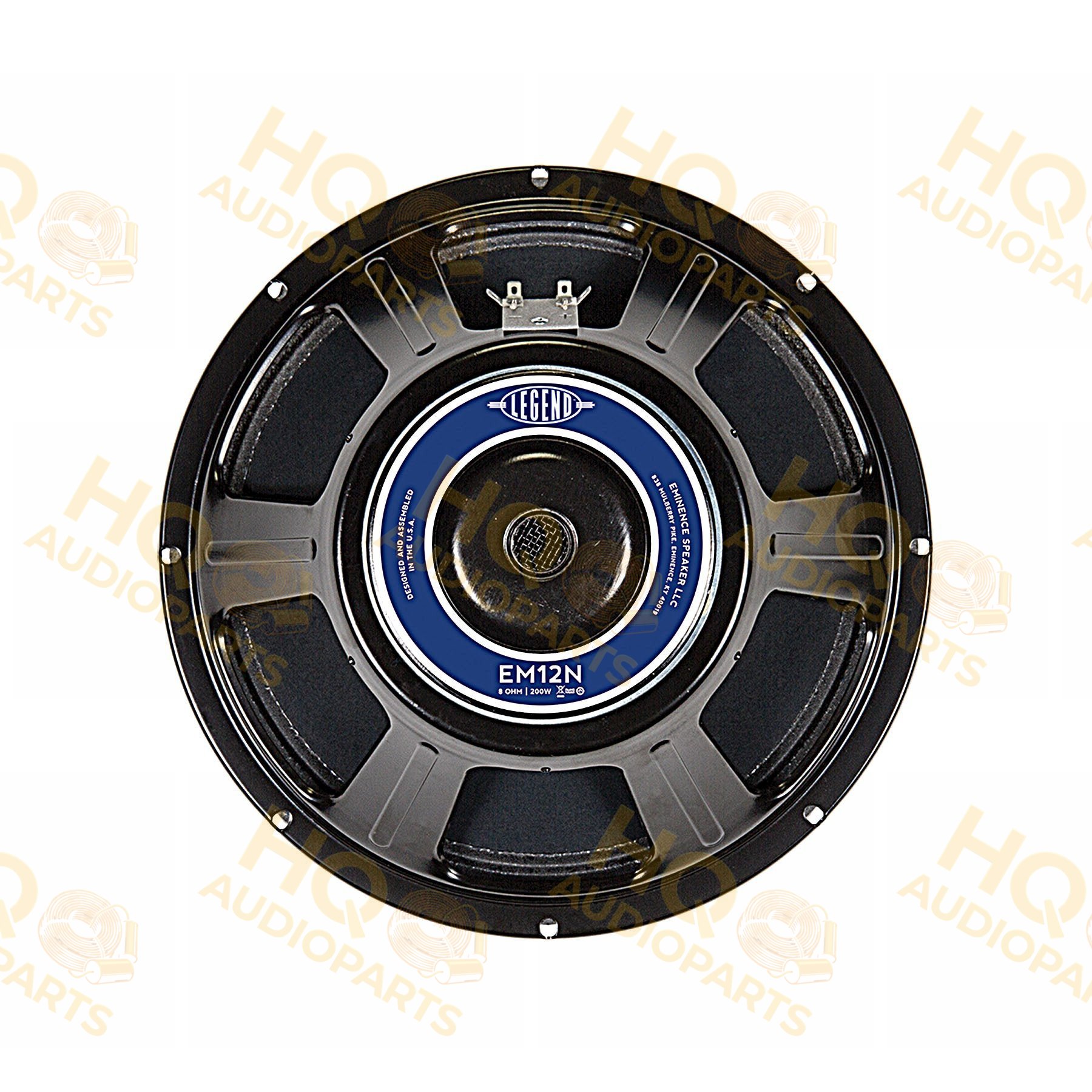 Eminence Gitárhangszóró LEGEND EM12N, 8 Ω, 200 W