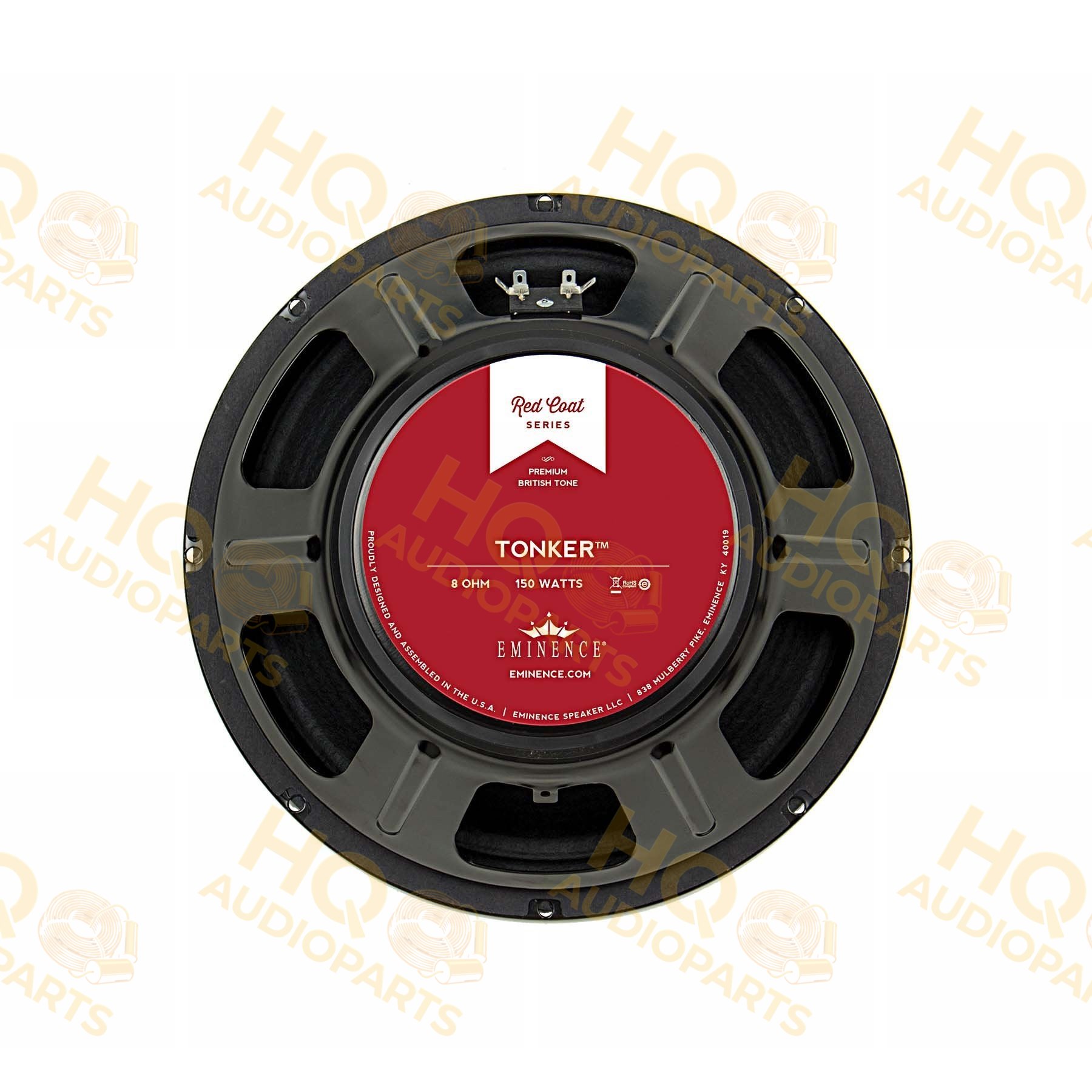 Eminence Hangszóró THE TONKER, 8 Ω, 150 W