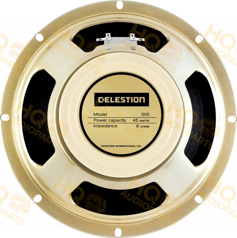 Celestion Gitárhangszóró G10 CREAMBACK, 8 Ω, 45 W