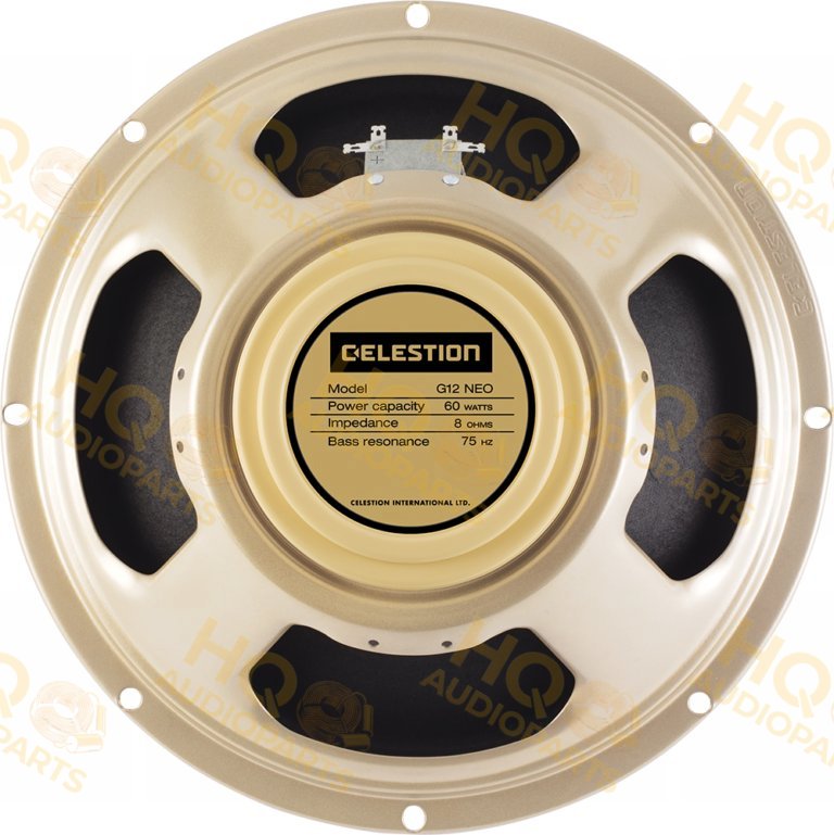 Celestion Gitárhangszóró Cream (Alnico), 90 W