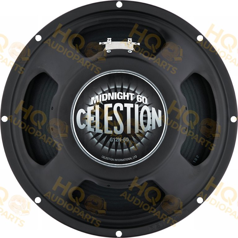 Celestion Gitárhangszóró Midnight 60 - G12N-60, 8 Ω, 60 W