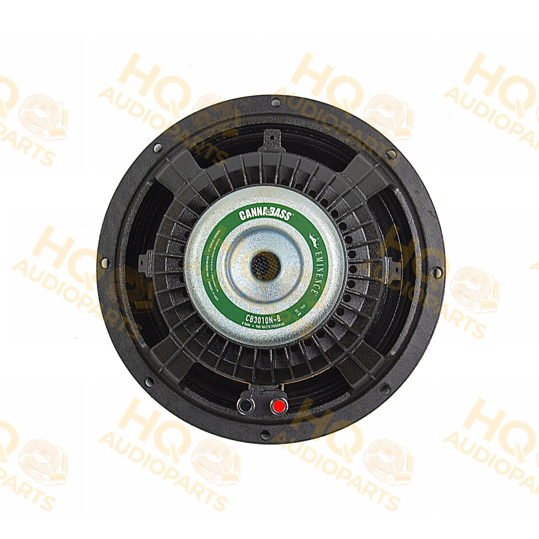 Eminence Gitárhangszóró CANNABASS CB3010N, 8 Ω, 450 W