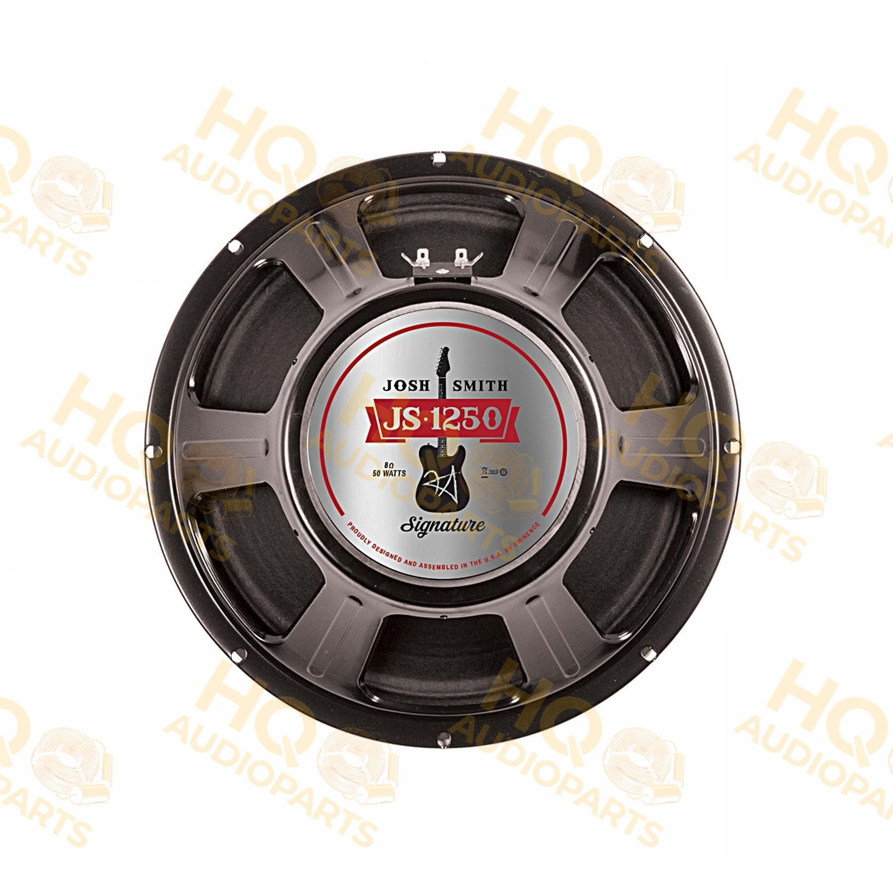 Eminence Hangszóró JS-1250, 8 Ω, 50 W