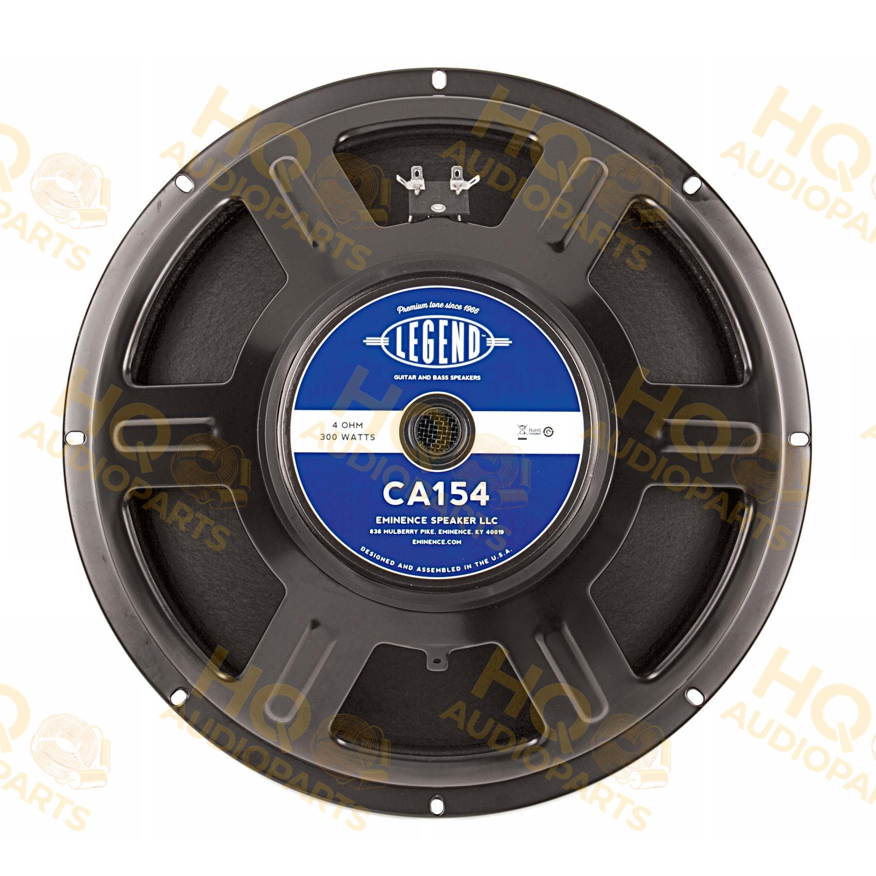Eminence Hangszóró LEGEND CA154, 4 Ω, 300 W