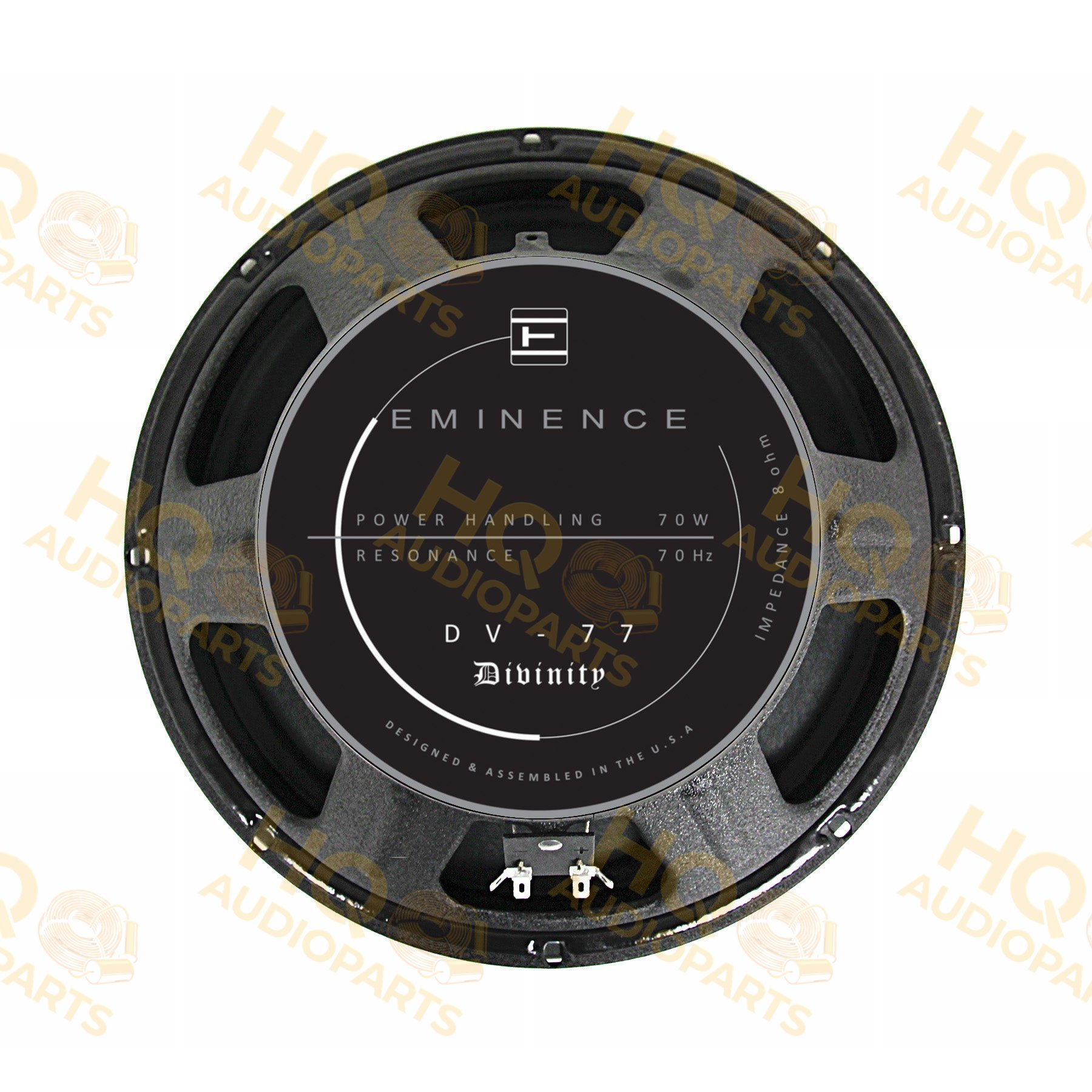 Eminence Gitárhangszóró DV-77 Mick Thomson Signature Speaker, 8 Ω, 70 W
