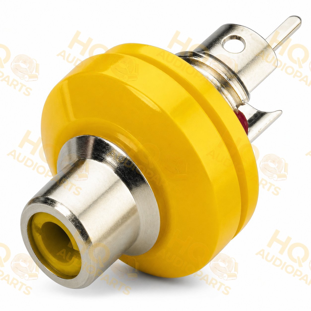 Monacor RCA csatlakozó T-706GI/GE