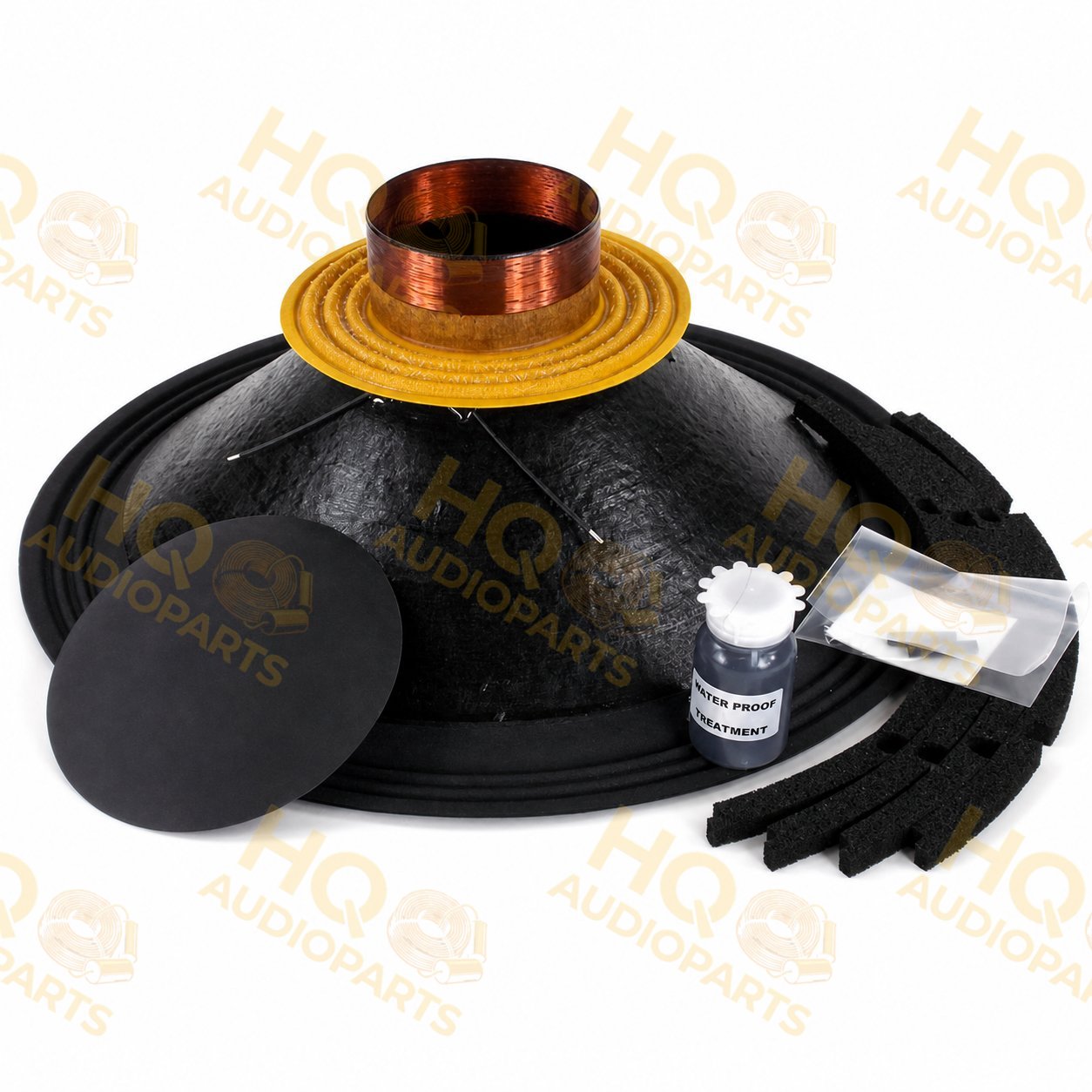 B&C Speakers 18TBX100 recone készlet, 8 Ω