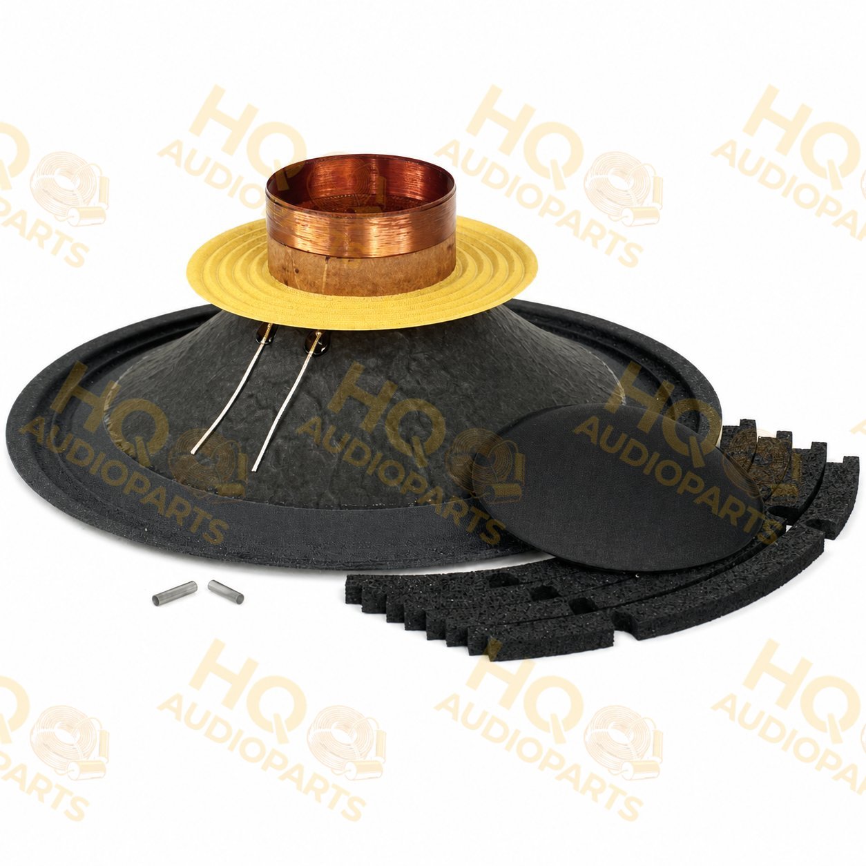 B&C Speakers 12CXN76 recone készlet, 8 Ω