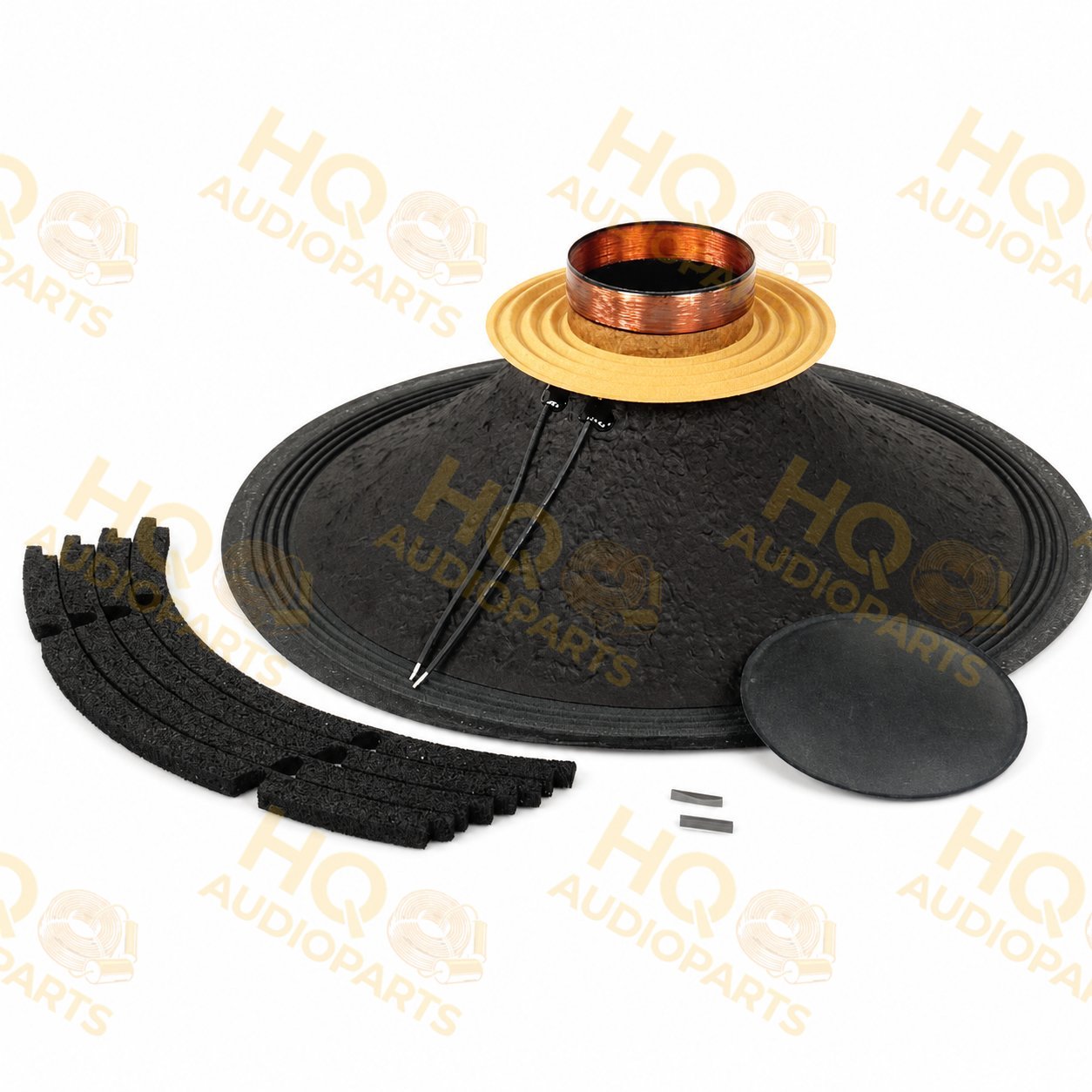 B&C Speakers 15PL40 recone készlet, 8 Ω
