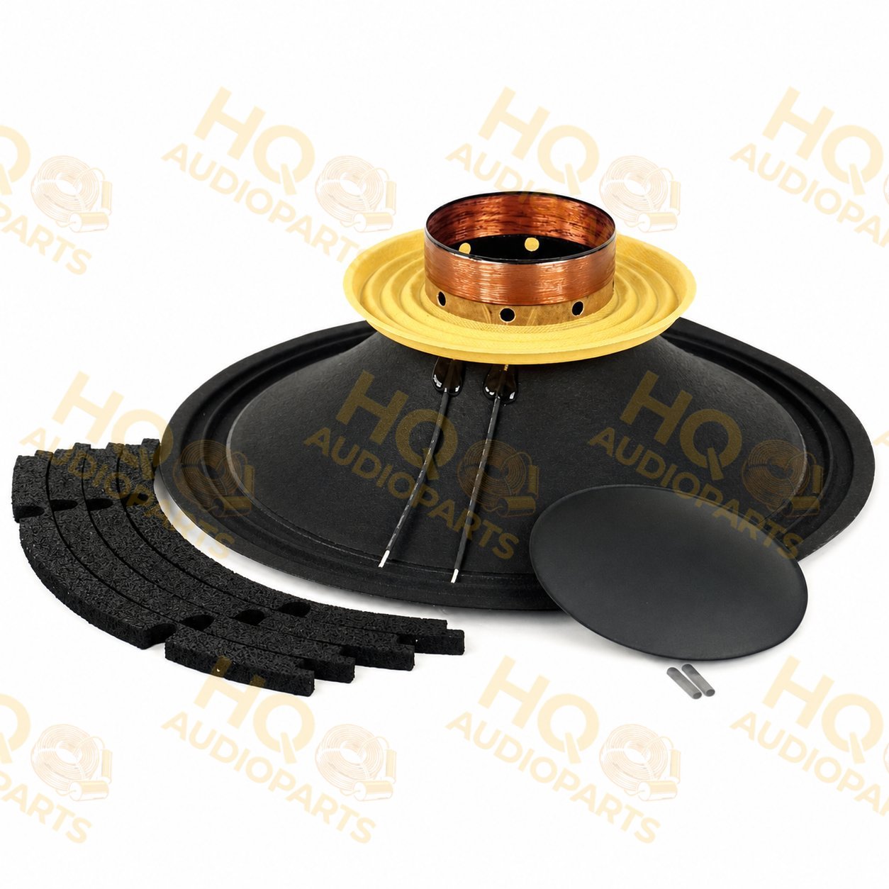 B&C Speakers 12HPL76 recone készlet, 8 Ω