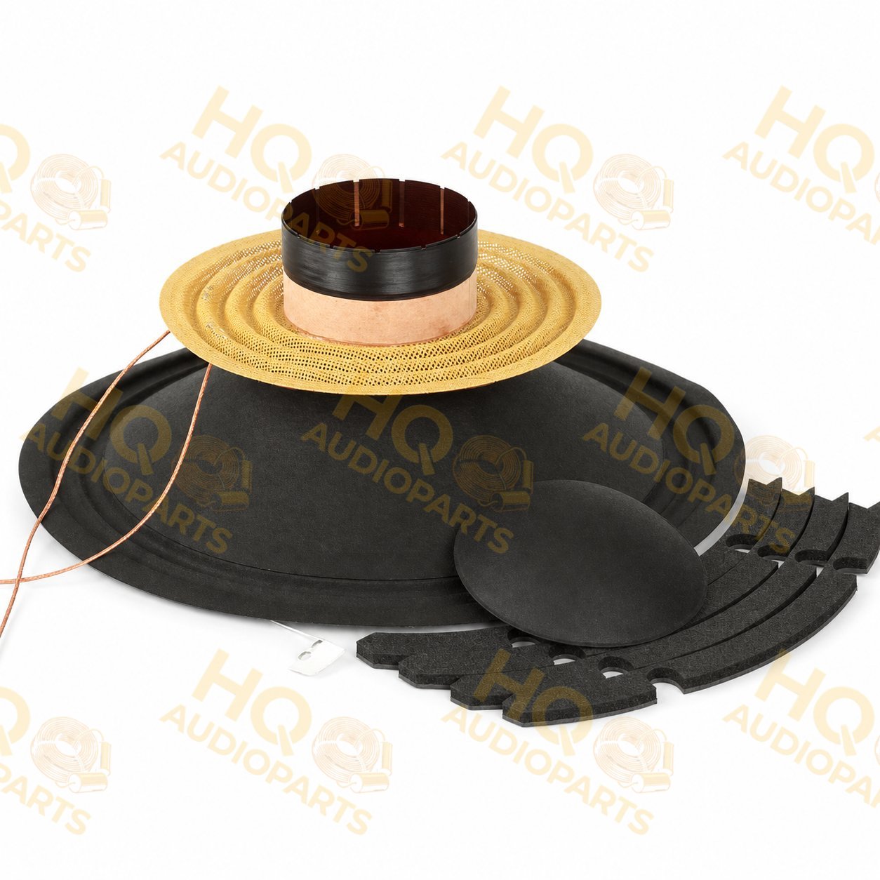 Eighteen Sound 10W650 recone készlet, 16 Ω