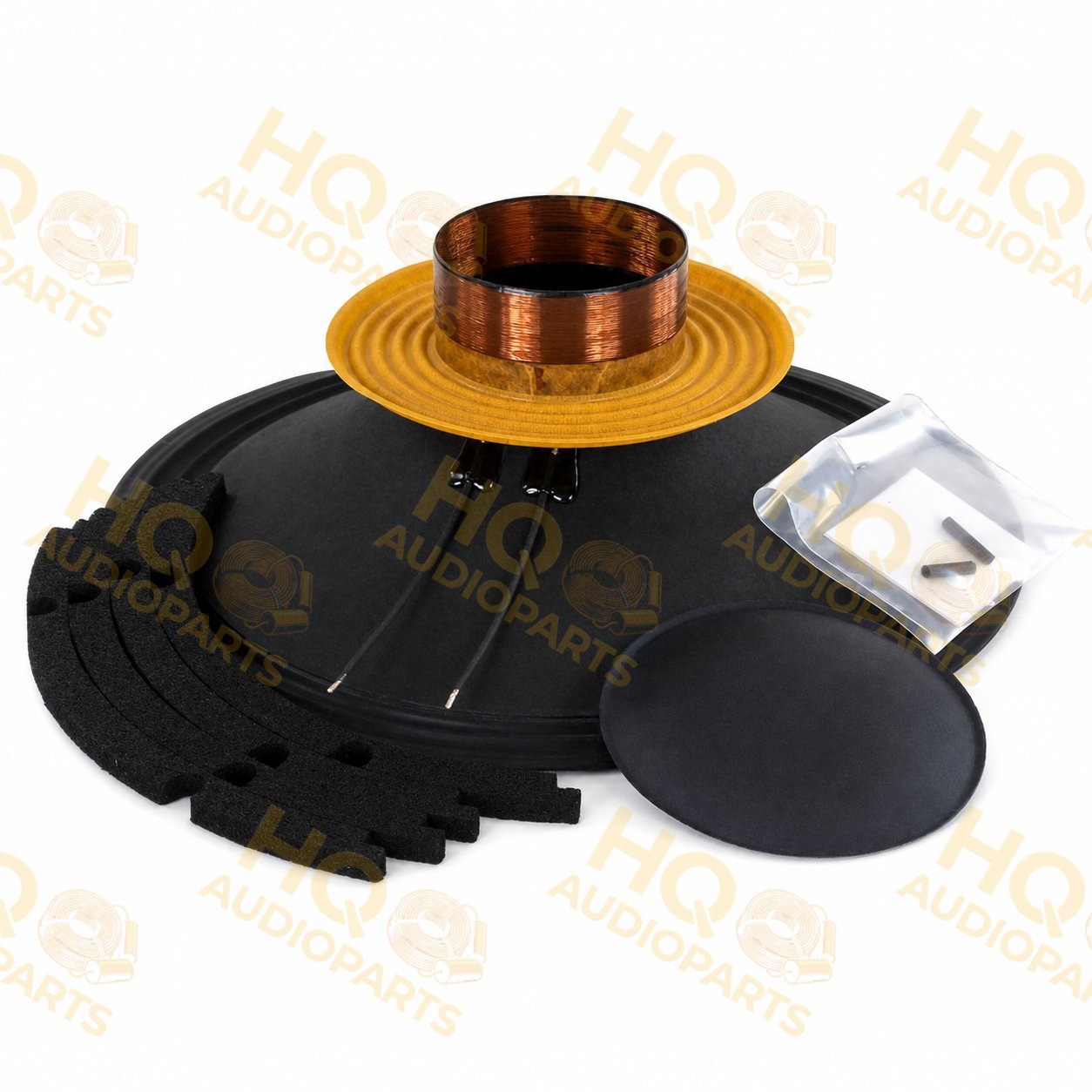 B&C Speakers 12PZ32 recone készlet, 8 Ω