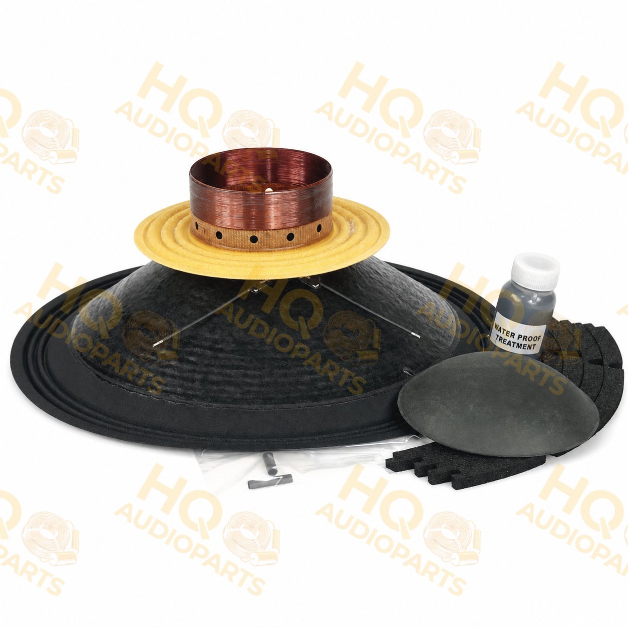 B&C Speakers 15NW100 recone készlet, 8 Ω