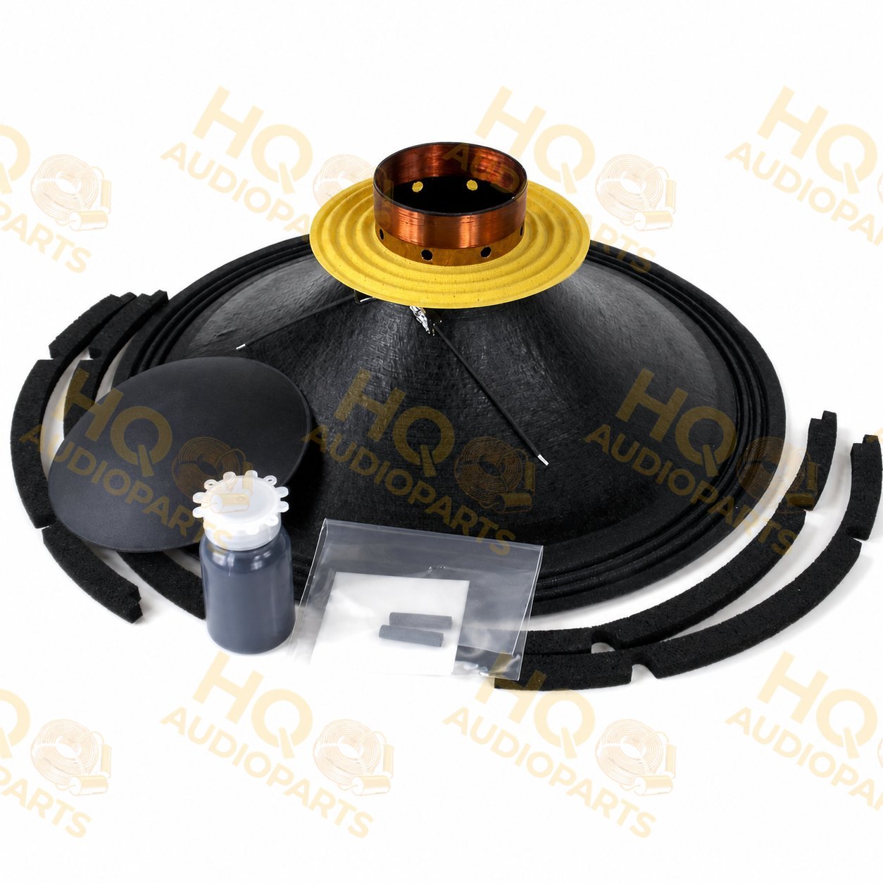 B&C Speakers 15PS76 recone készlet, 4 Ω