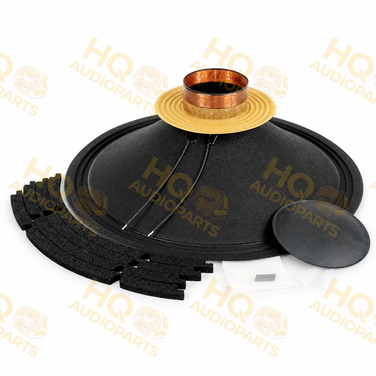 B&C Speakers 15PK40 recone készlet, 8 Ω