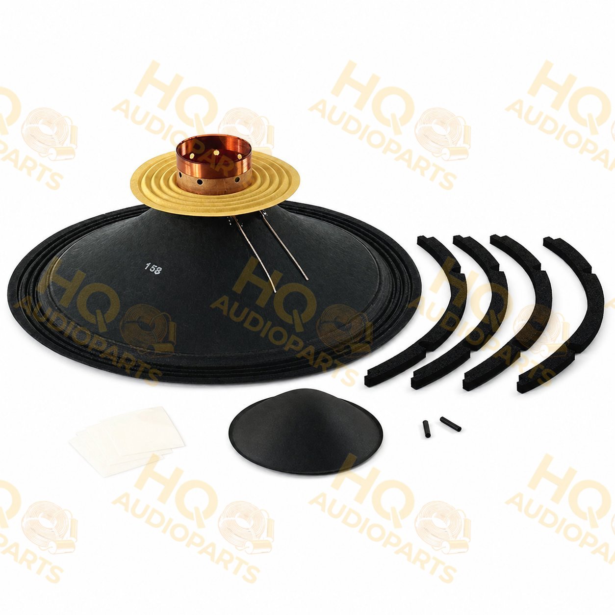 B&C Speakers 15HPL64 recone készlet, 8 Ω