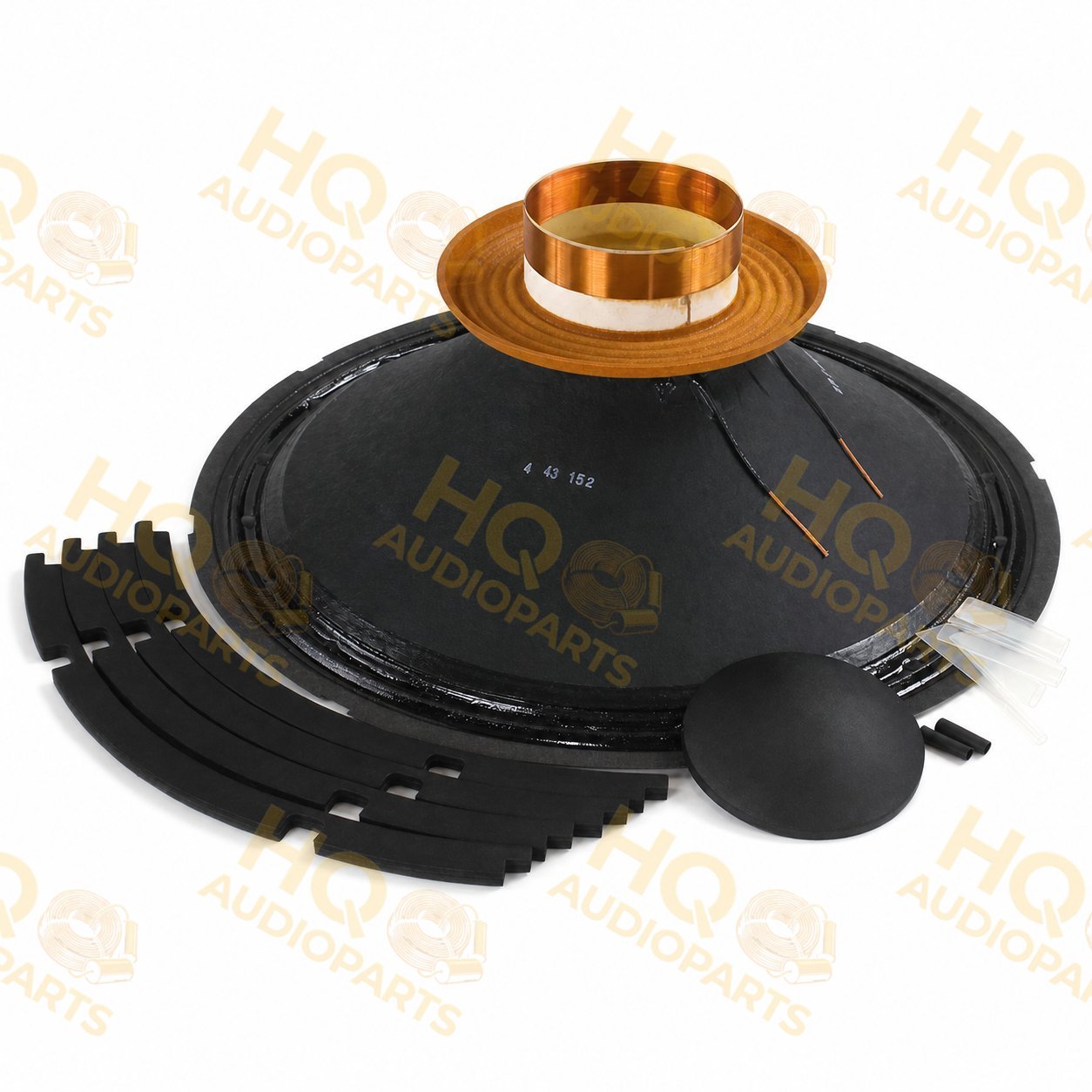 Celestion FTR18-4080F recone készlet, 8 Ω