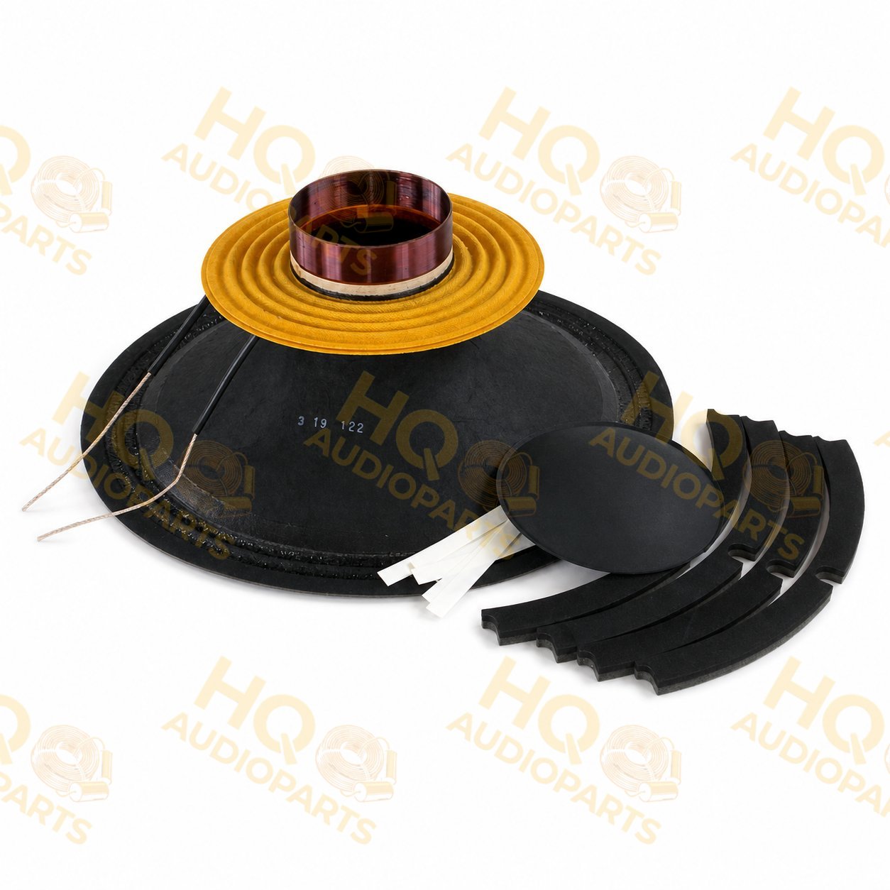 RCF L12P540 recone készlet, 8 Ω