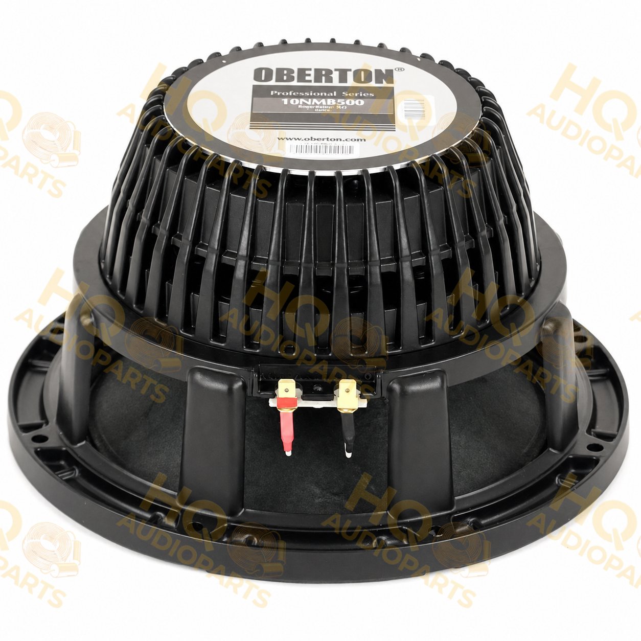 Oberton 10NMB500 recone készlet, 8 Ω
