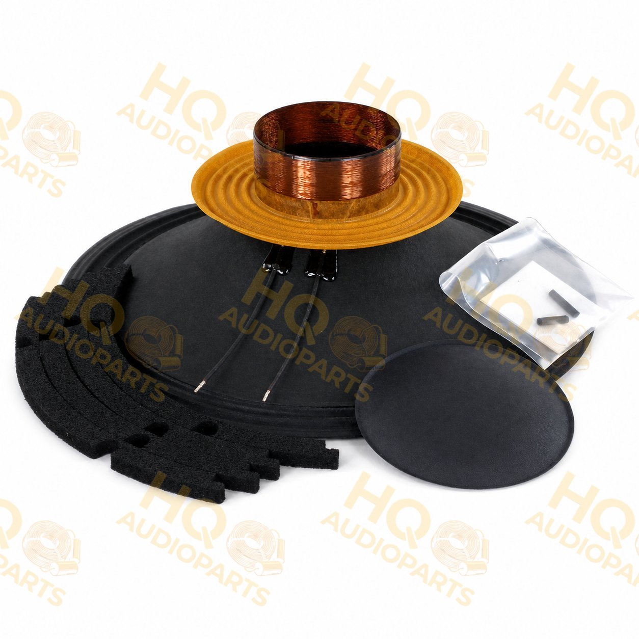 B&C Speakers 12PZ32 recone készlet, 4 Ω