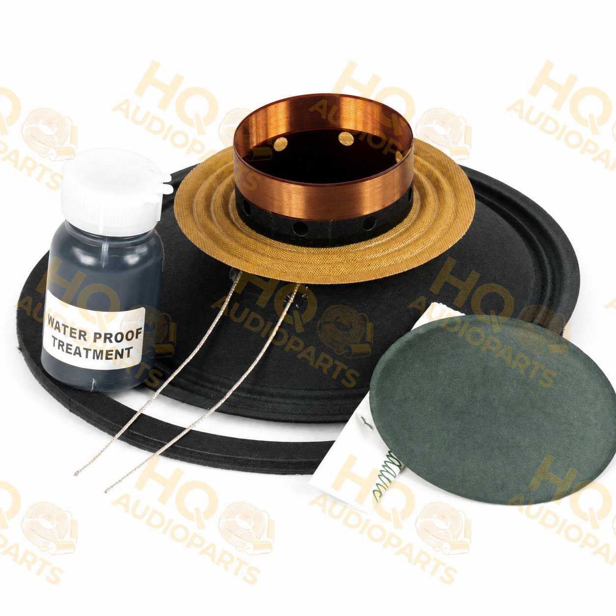 B&C Speakers 8NSM64 recone készlet, 16 Ω