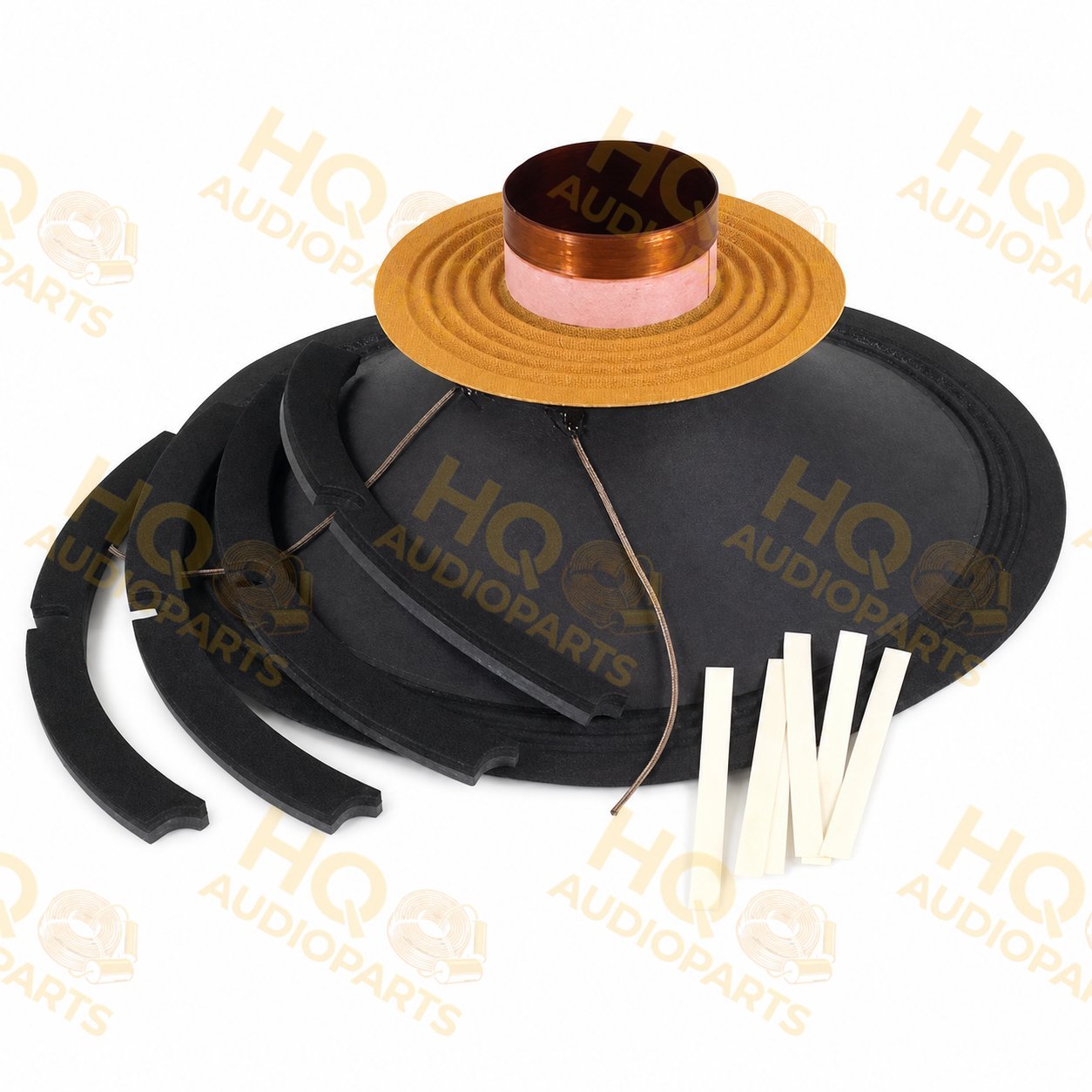 RCF CX12N251 recone készlet, 8 Ω