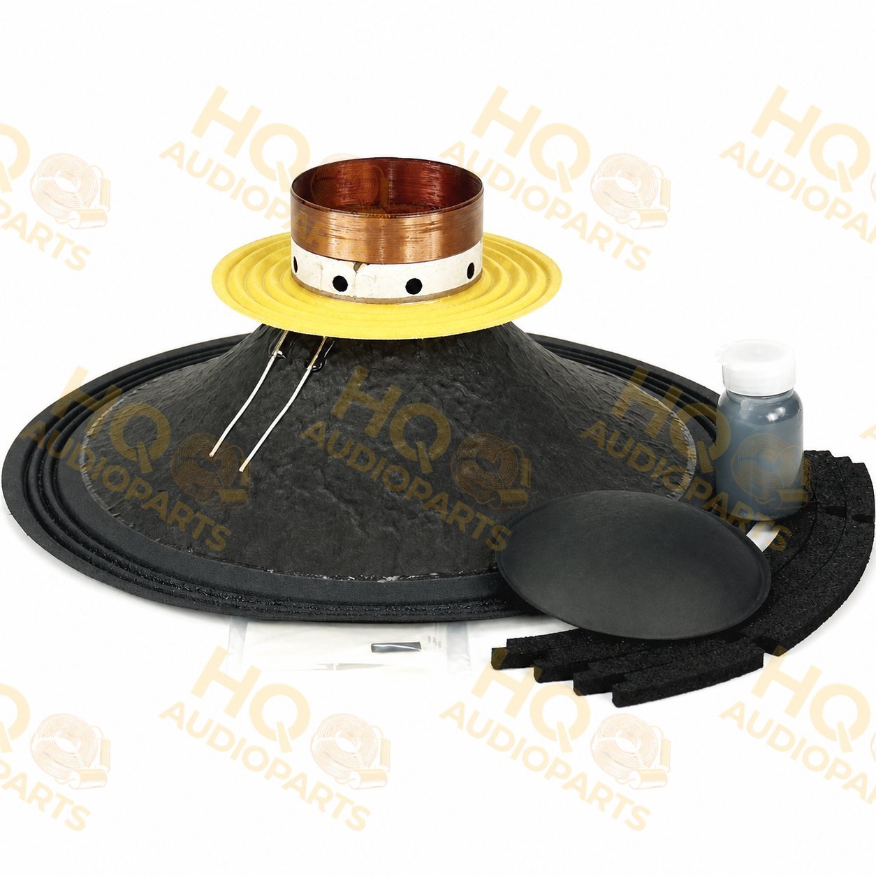 B&C Speakers 15NDL88 recone készlet, 4 Ω