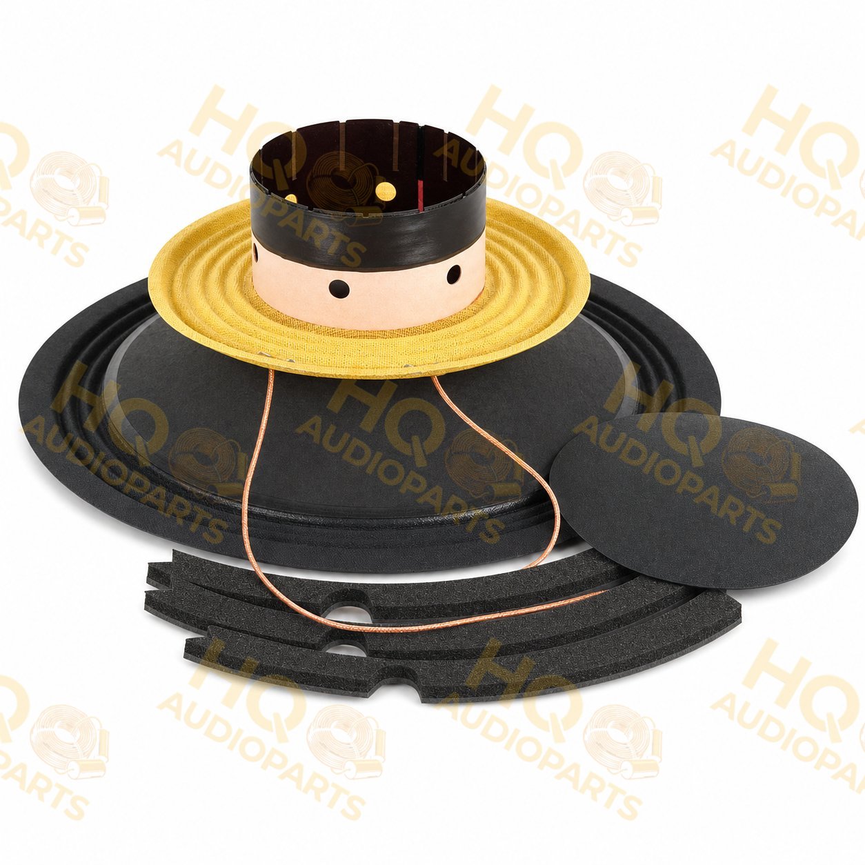 Eighteen Sound 8NW650 recone készlet, 16 Ω