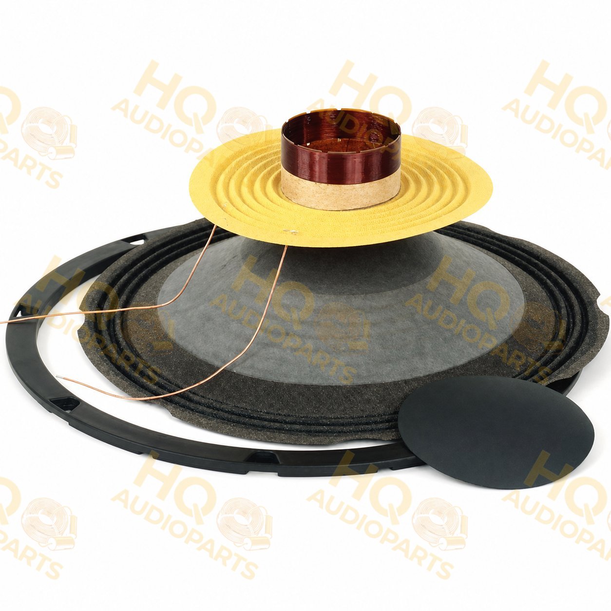 Eighteen Sound 10W500 recone készlet, 8 Ω