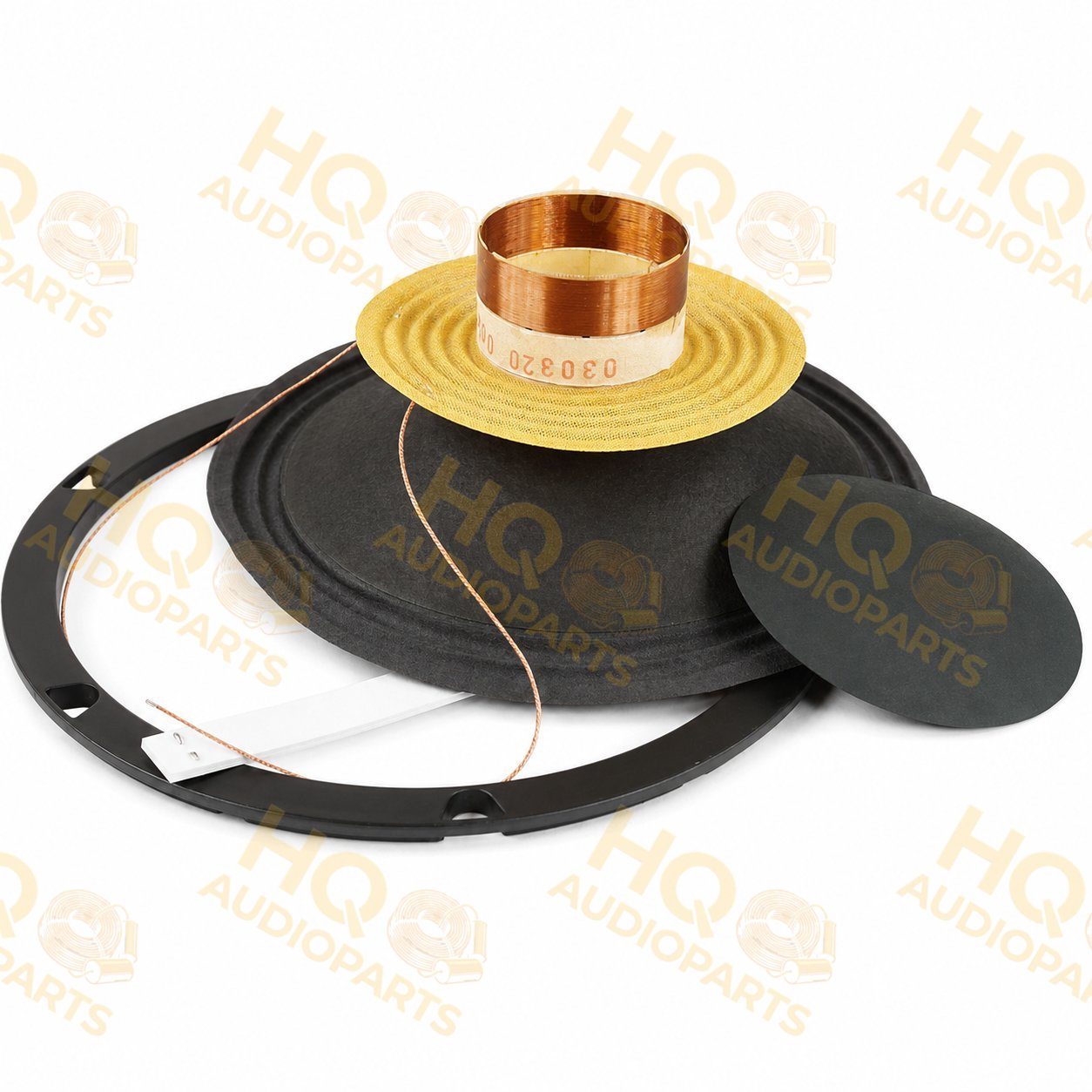 Eighteen Sound 8MB400 recone készlet, 8 Ω