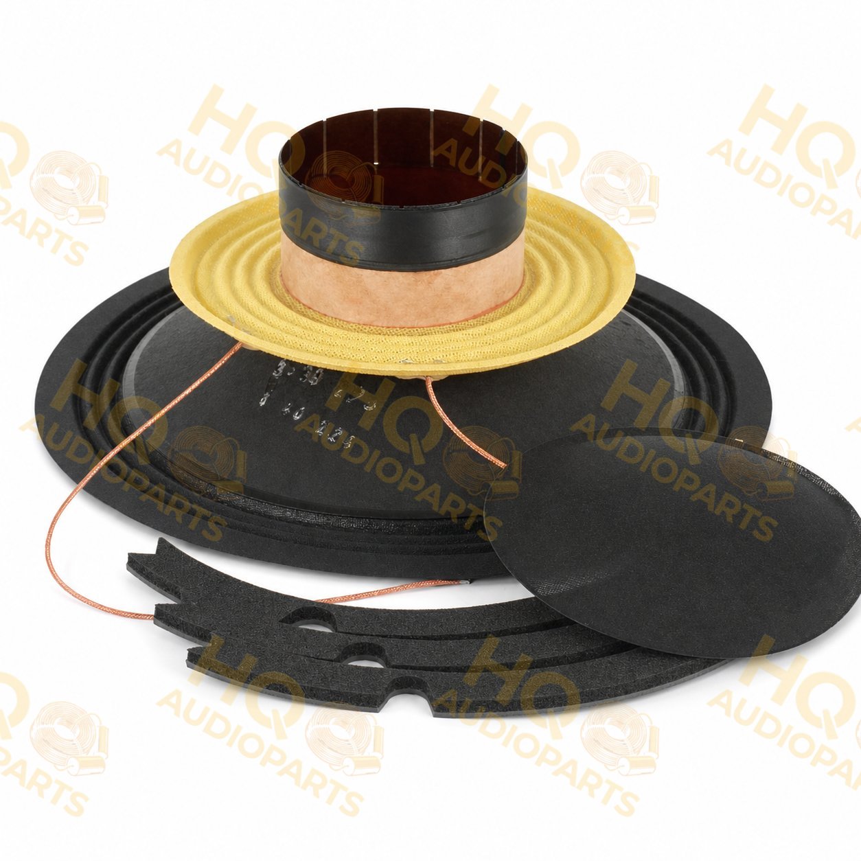 Eighteen Sound 8CX650 recone készlet, 8 Ω