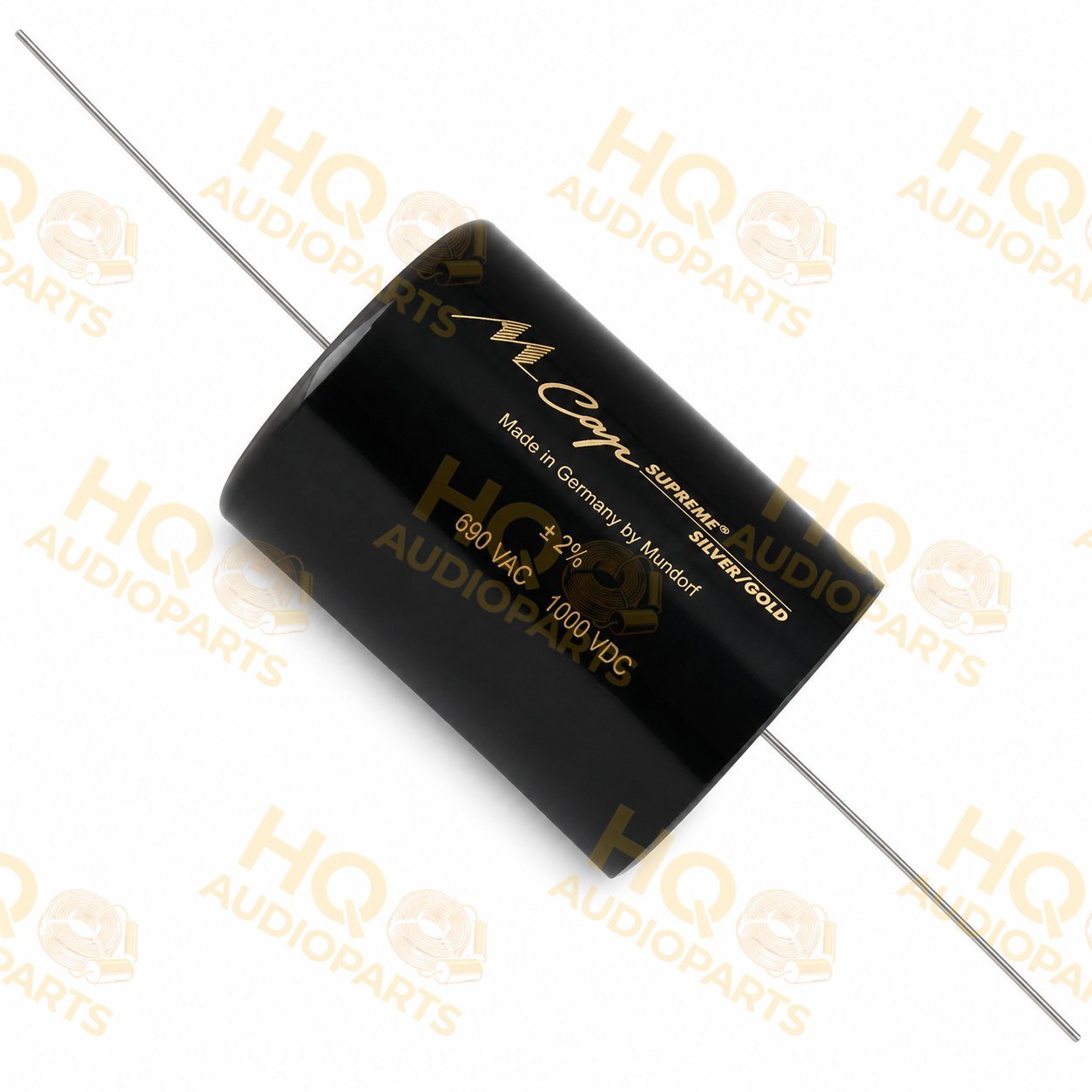Mundorf Kondenzátor SUP-SG-2.2, 2.2 µF | 1 V
