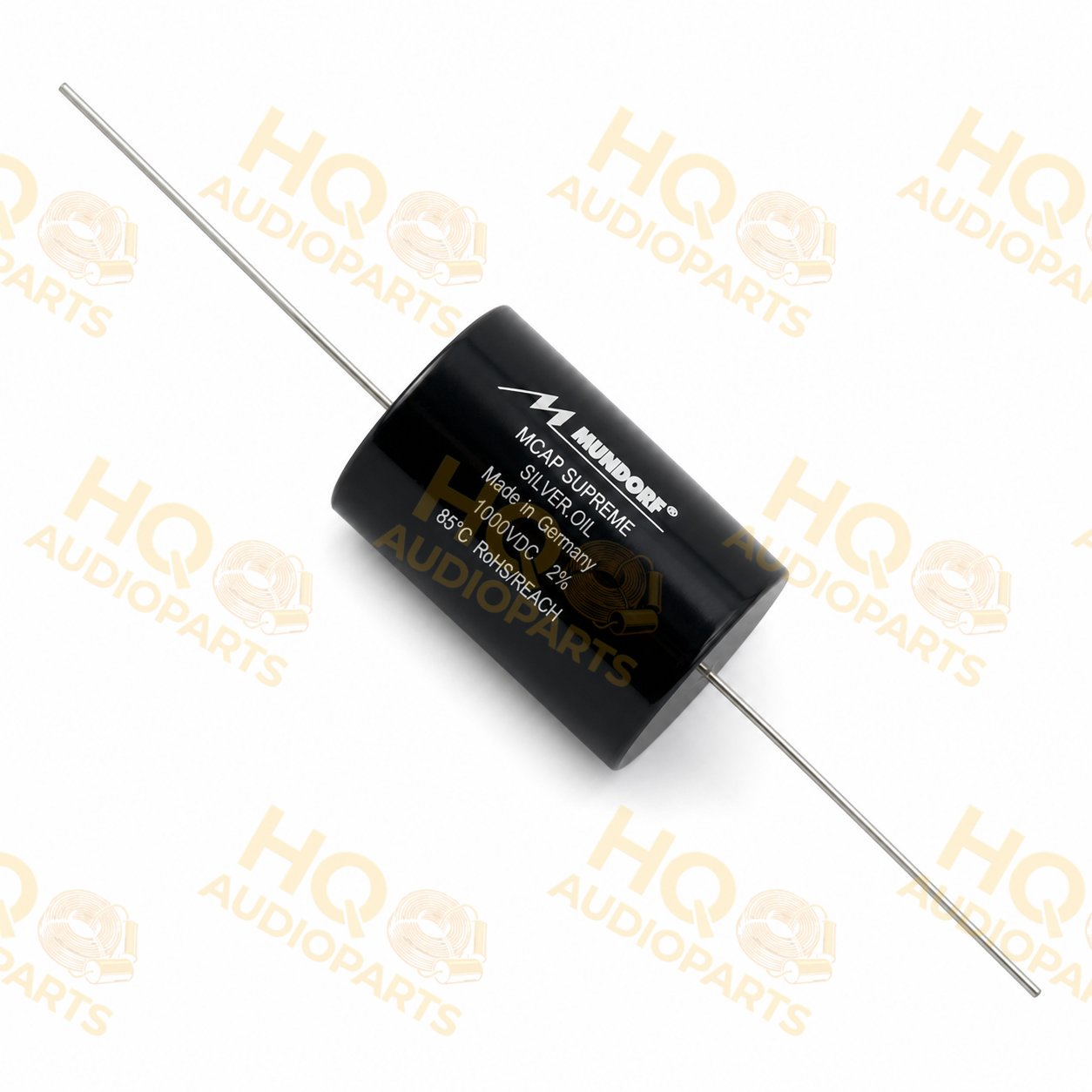 Mundorf Kondenzátor SUP-SO-3.3, 3.3 µF | 1 V