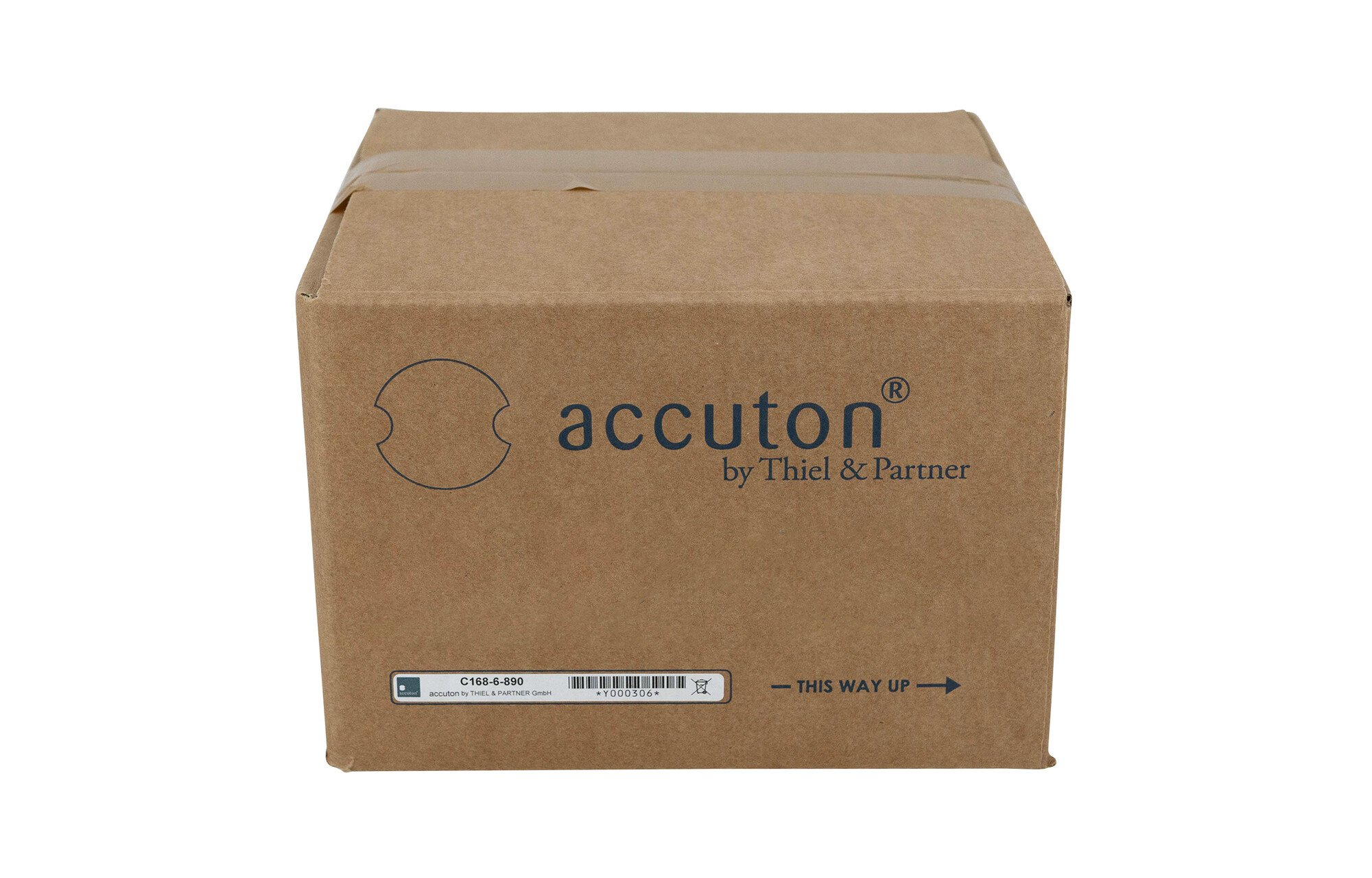 Accuton C168-6-890 mélyközépsugárzó