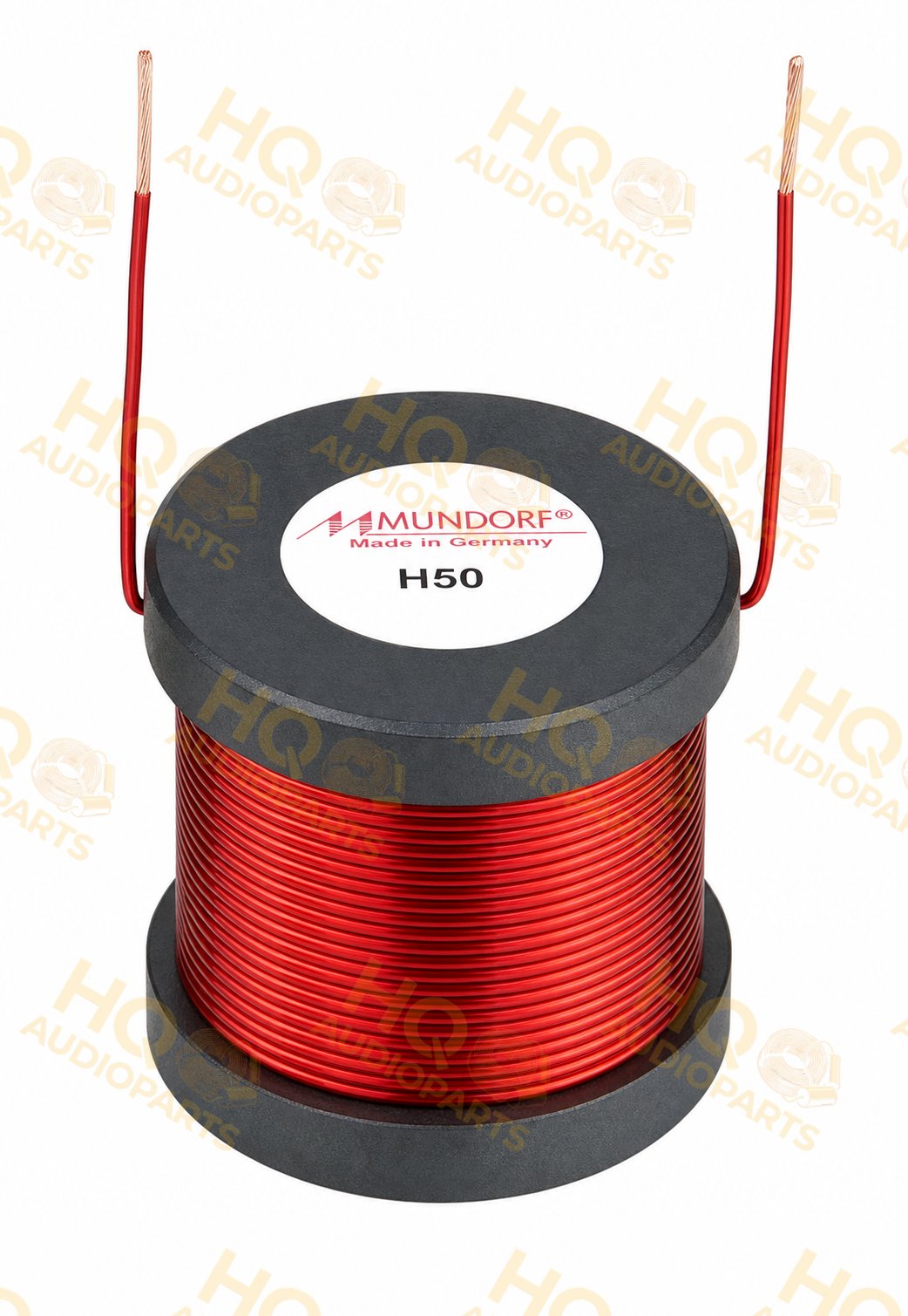 Mundorf Vasmagos tekercs H50-6.8, 6.8 mH | 1,31 | ±3%