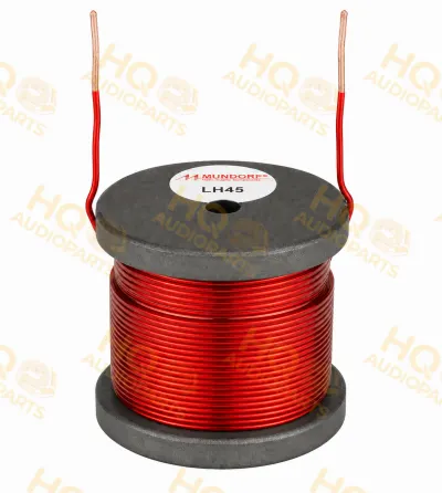Mundorf Tekercs LH45-5.6, 5.6 mH | 0,4 | ±3%