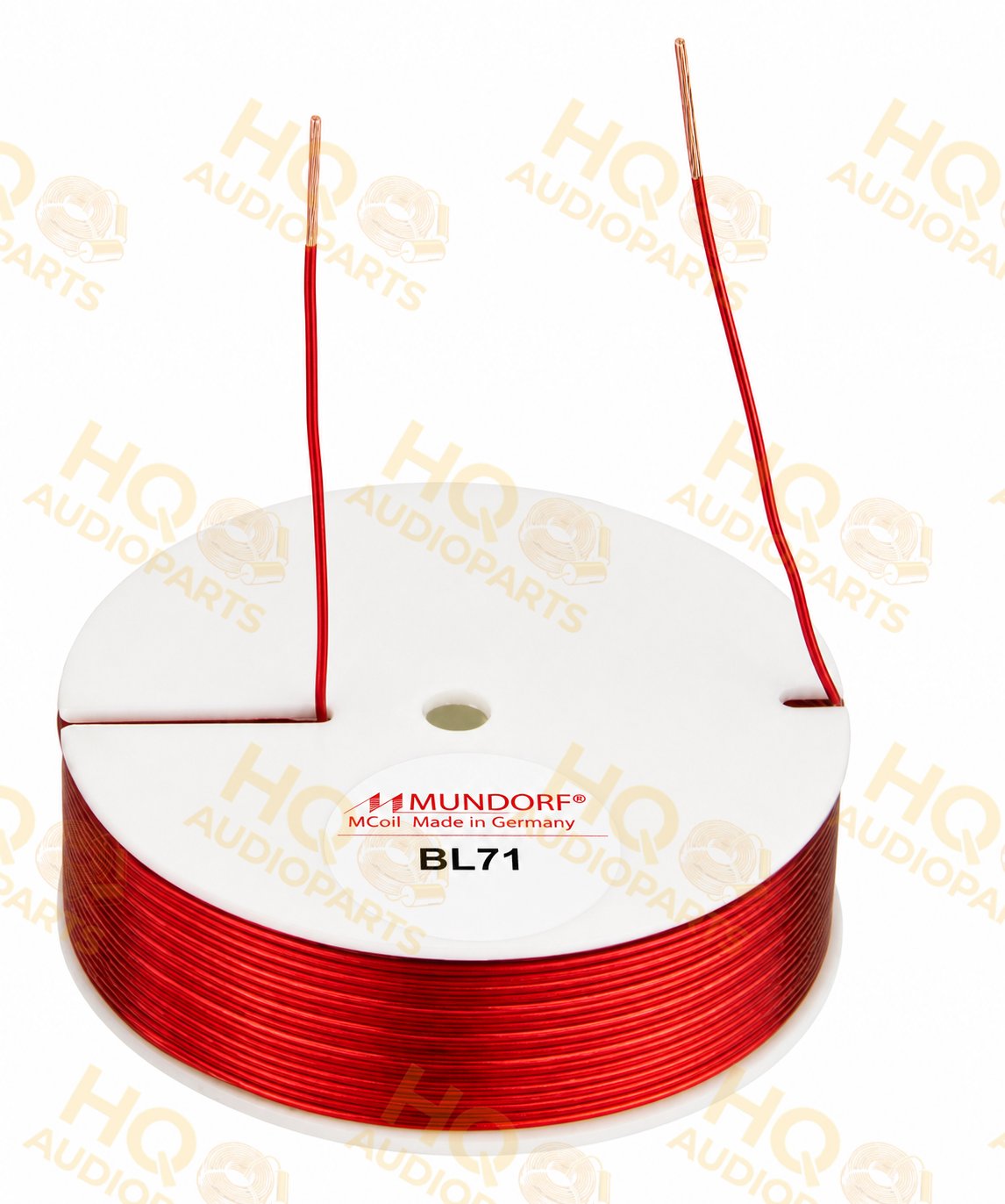 Mundorf Légmagos tekercs BL71-0.82, 0.82 mH | 0,79