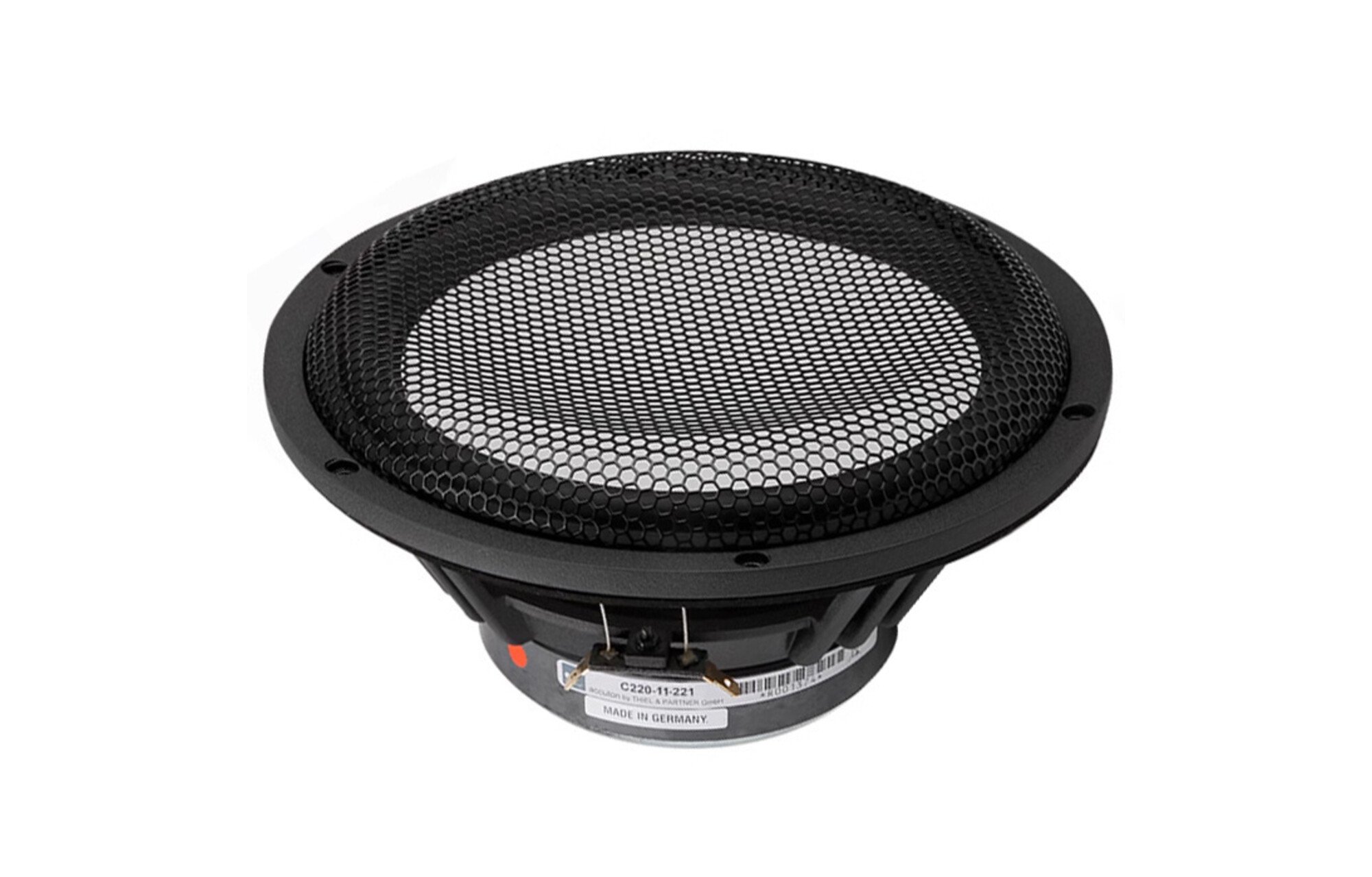 Accuton C220-11-221 mélyközépsugárzó