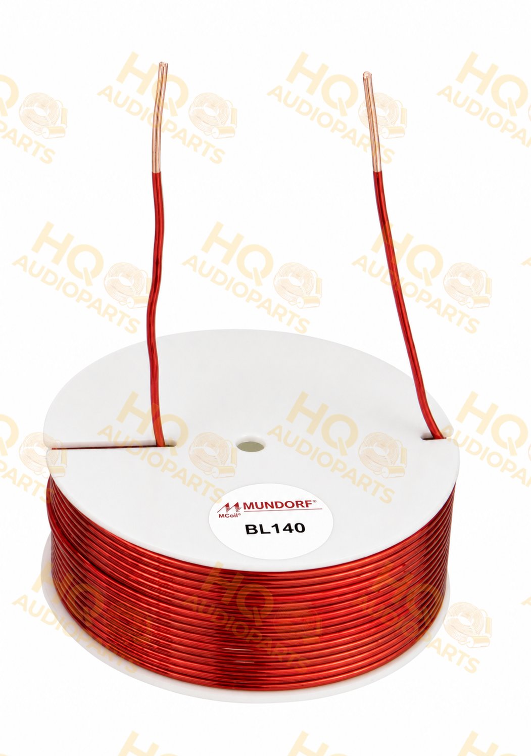 Mundorf Légmagos tekercs BL140-0.82, 0.82 mH | 0,26