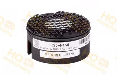 Accuton C25-4-158 Magassugárzó