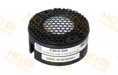 Accuton C30-6-358 1,2'' Kerámia Magassugárzó