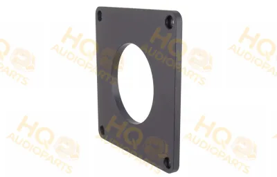 Accuton Négyzetes cellás adapter C25/C30-hoz | 106x106mm | 58mm
