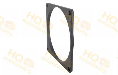 Accuton Négyzetes cellás adapter C90-6-724-hez | 130x130mm | 124mm