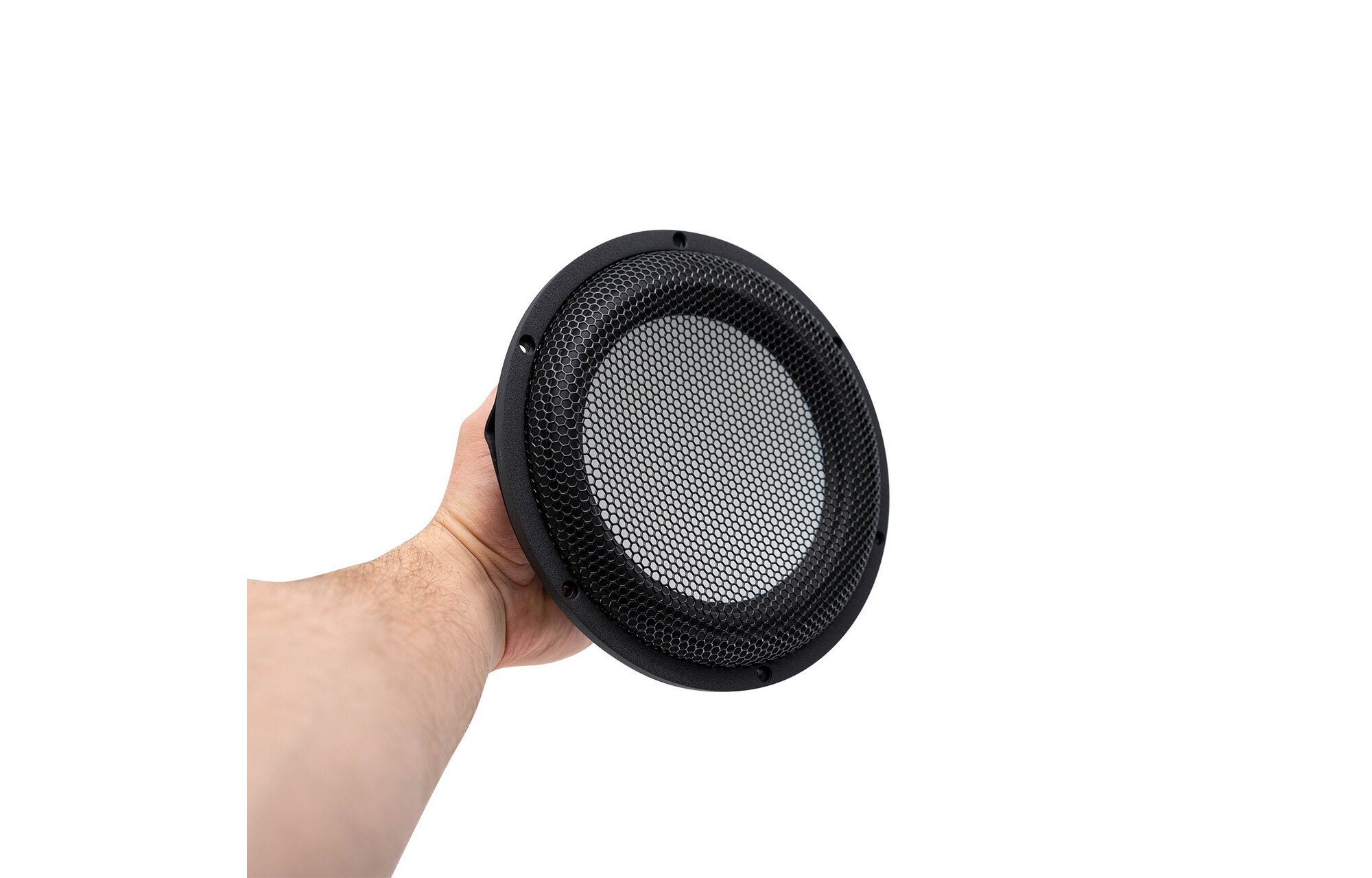 Accuton P220 8'' passzív sugárzó sötétszürke kúpokkal