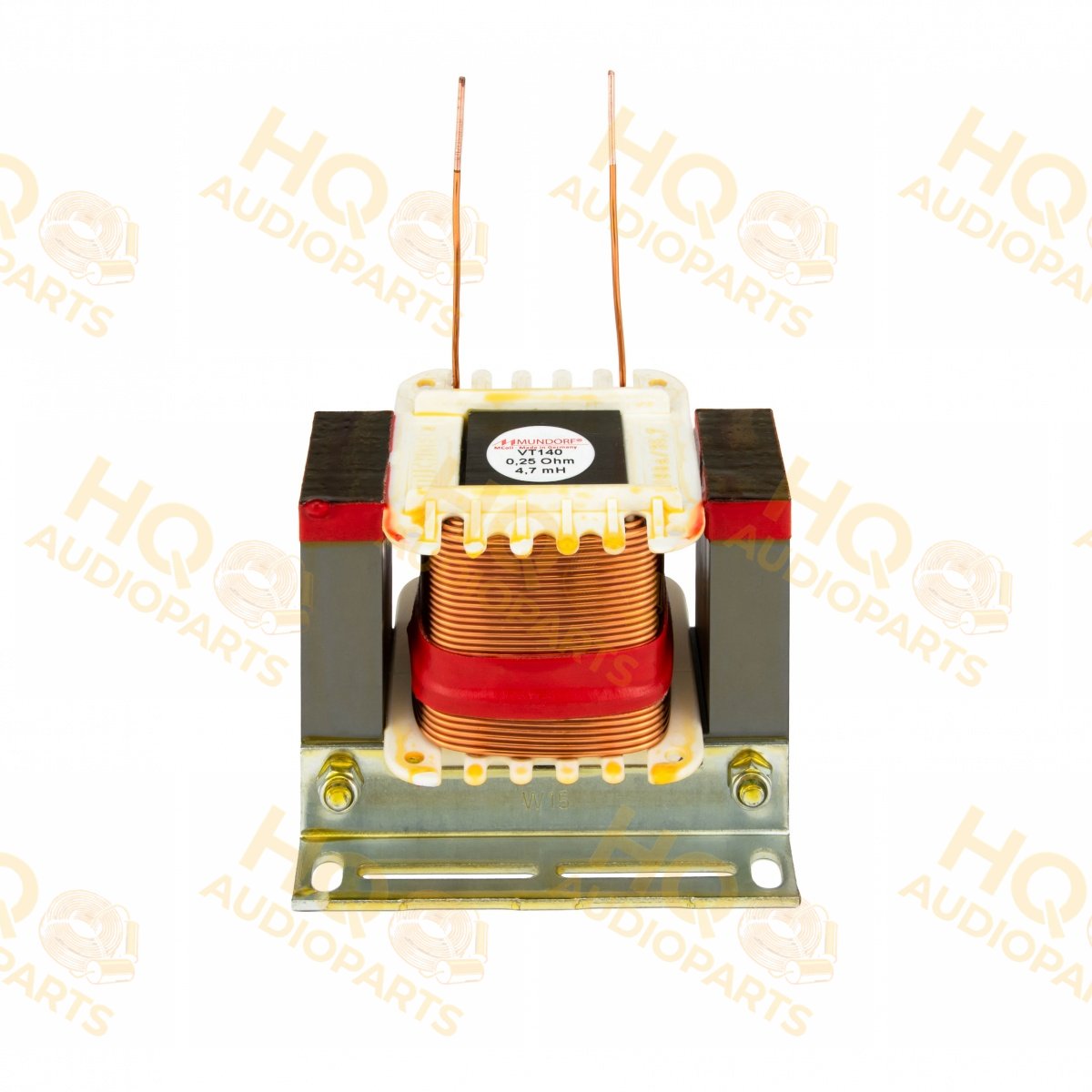 Mundorf Tekercs VT140-8.2, 8.2 mH | 0,35 | ±3%
