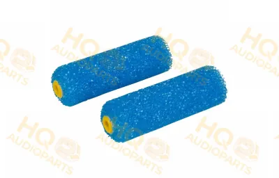 Acry-Tech 10cm texturált görgő utántöltő 2 csomag