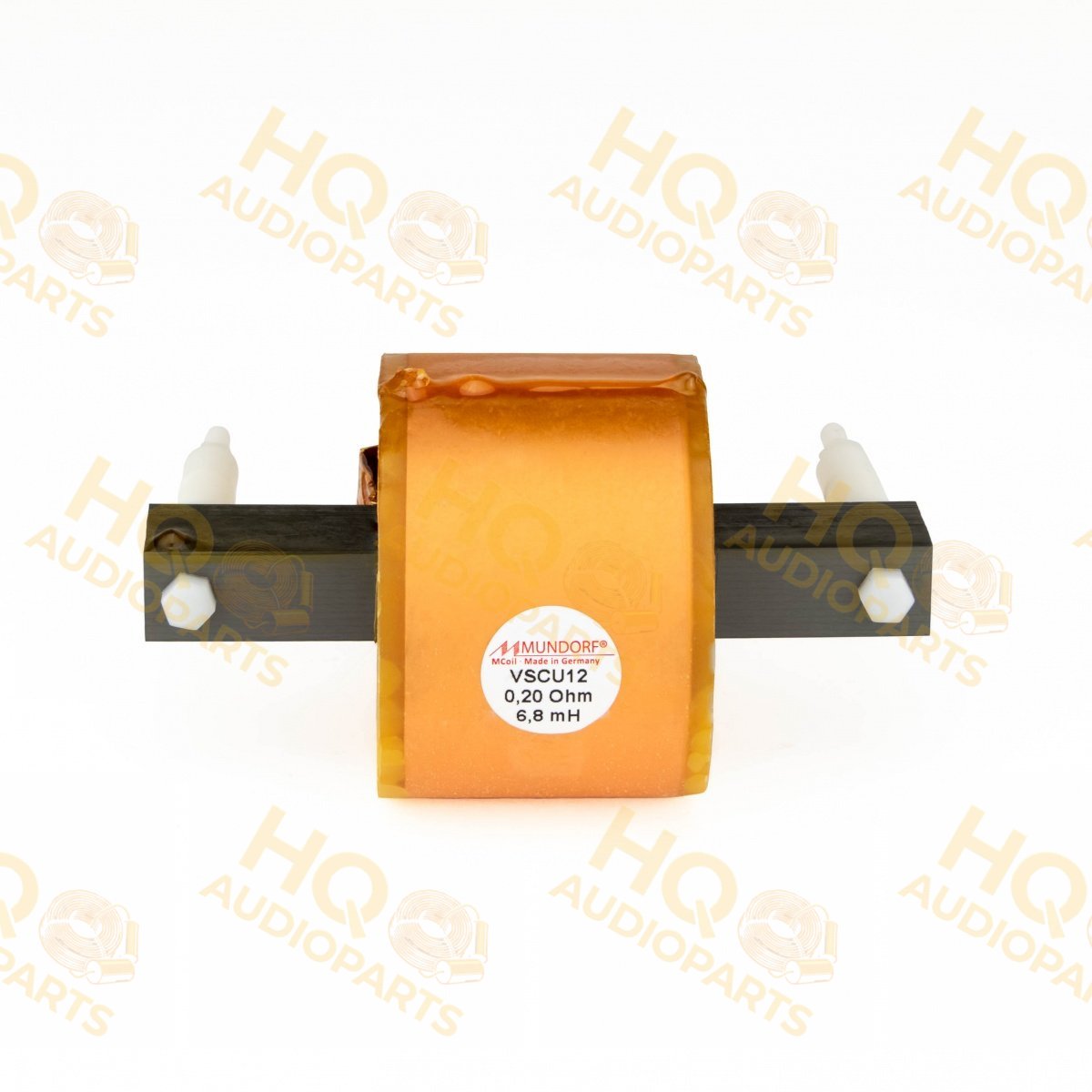 Mundorf Tekercs VSCU12-10, 10 mH | 0,28 | ±3%