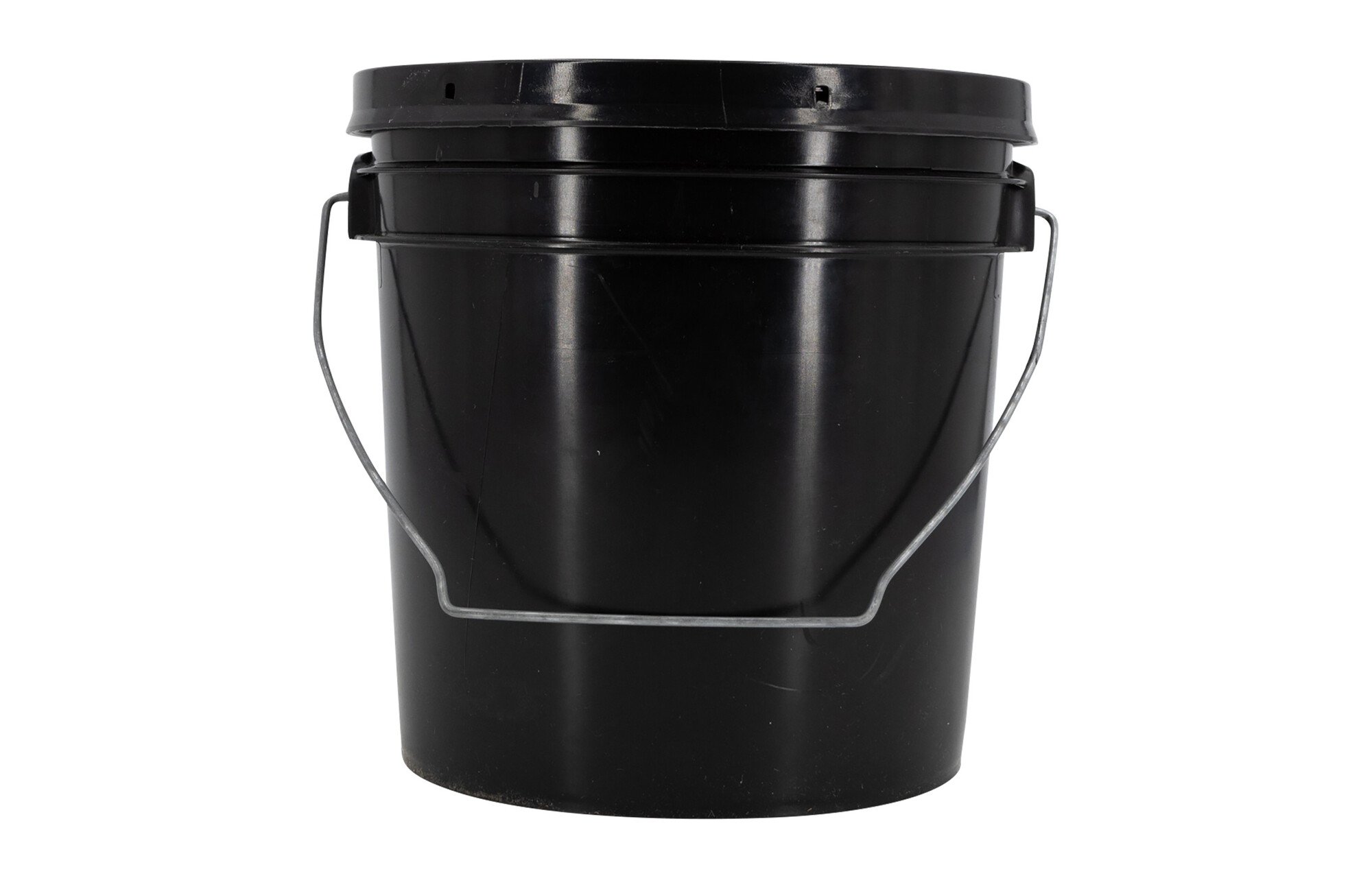 Acry-Tech DuraTex fekete 4,25kg Hangdobozfesték fújható