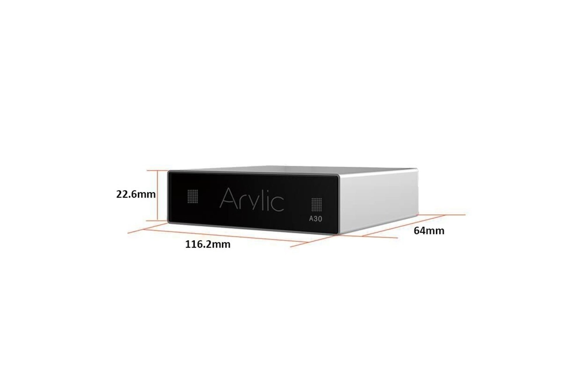 Arylic A30+ sztereó erősítő