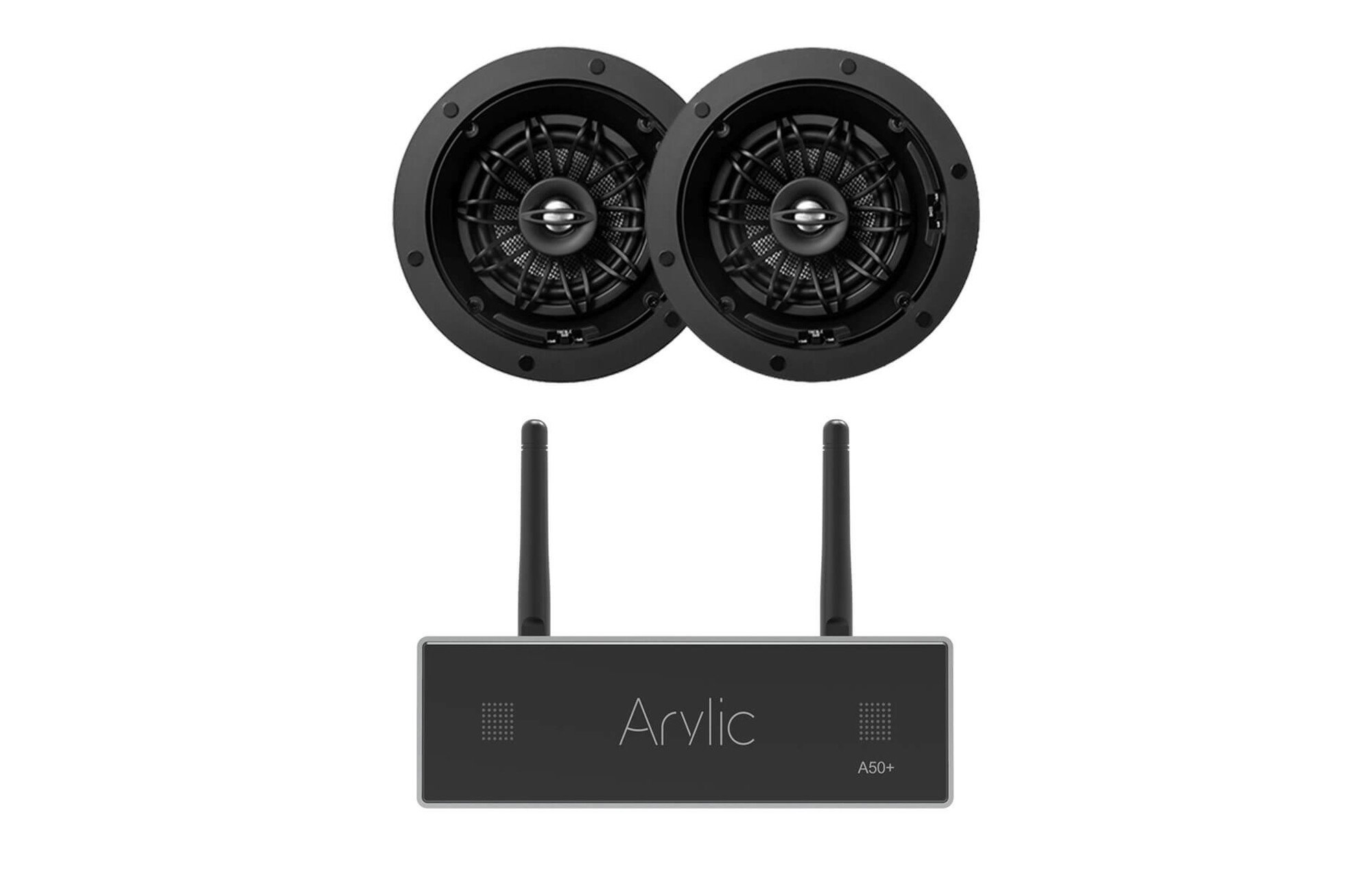 Arylic A50+ sztereó erősítő